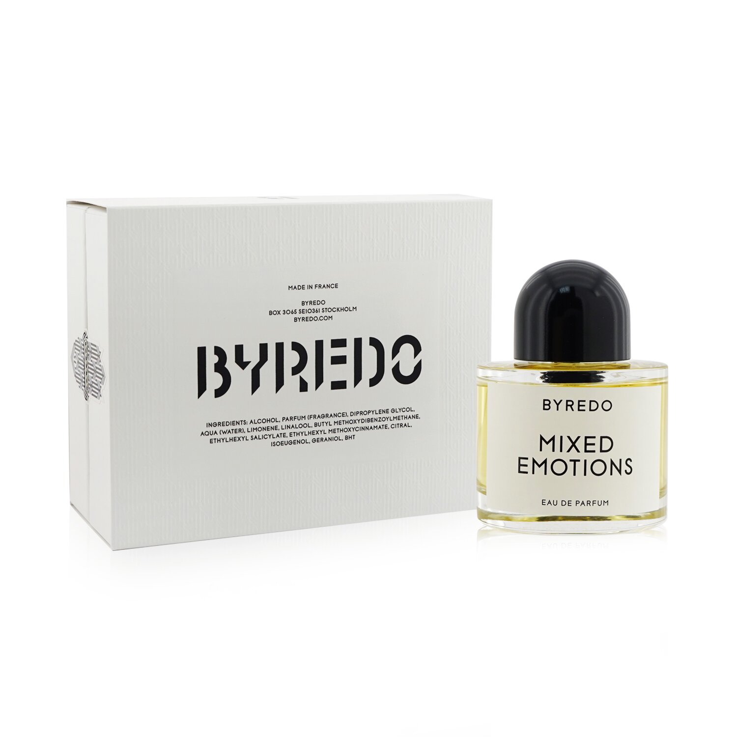 Byredo Mixed Emotions Eau De Parfum Spray 50ml/1.6oz