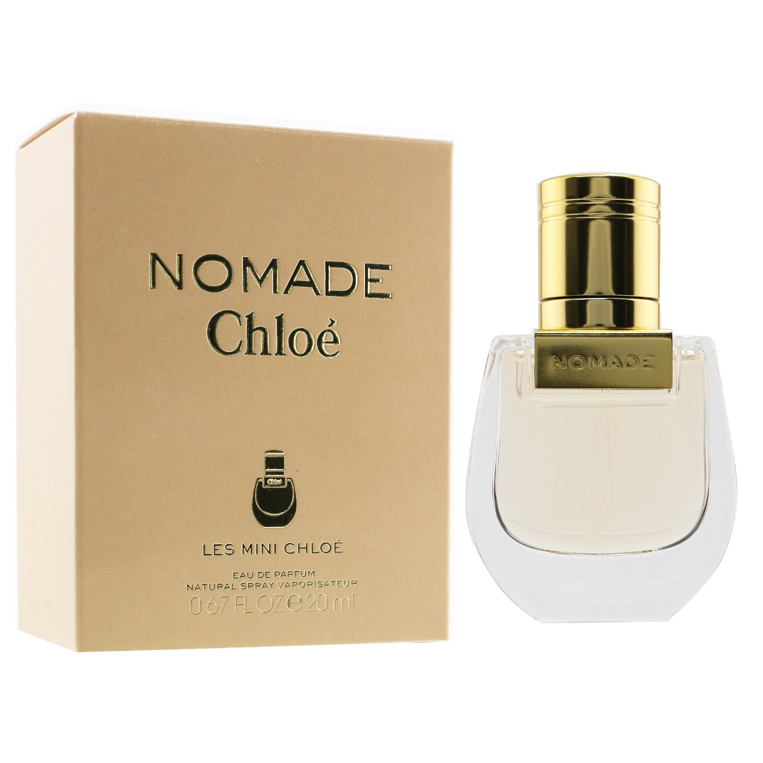 Chloe Nomade Eau De Parfum Spray 20ml/0.67oz