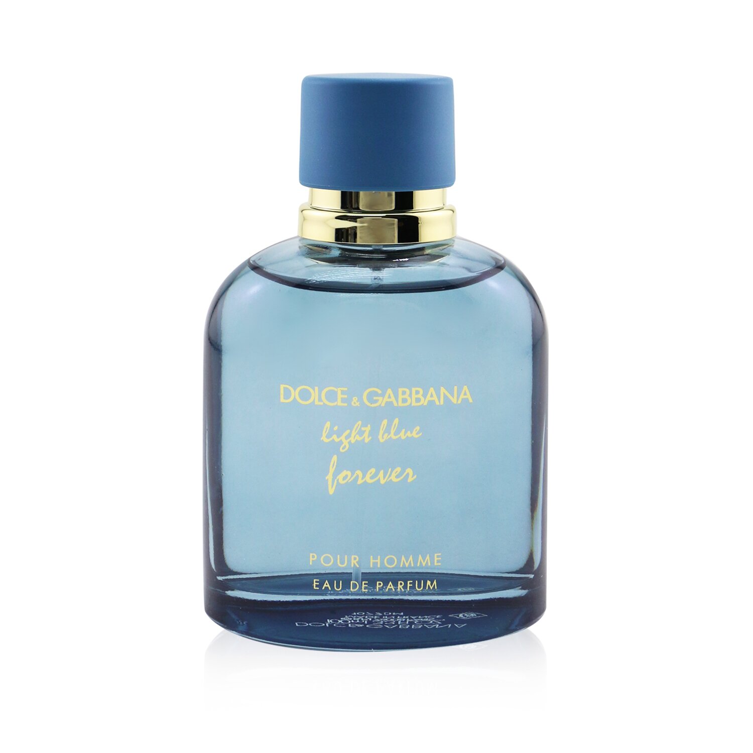 Dolce & Gabbana Light Blue Forever Pour Homme Eau De Parfum Spray 100ml/3.3oz