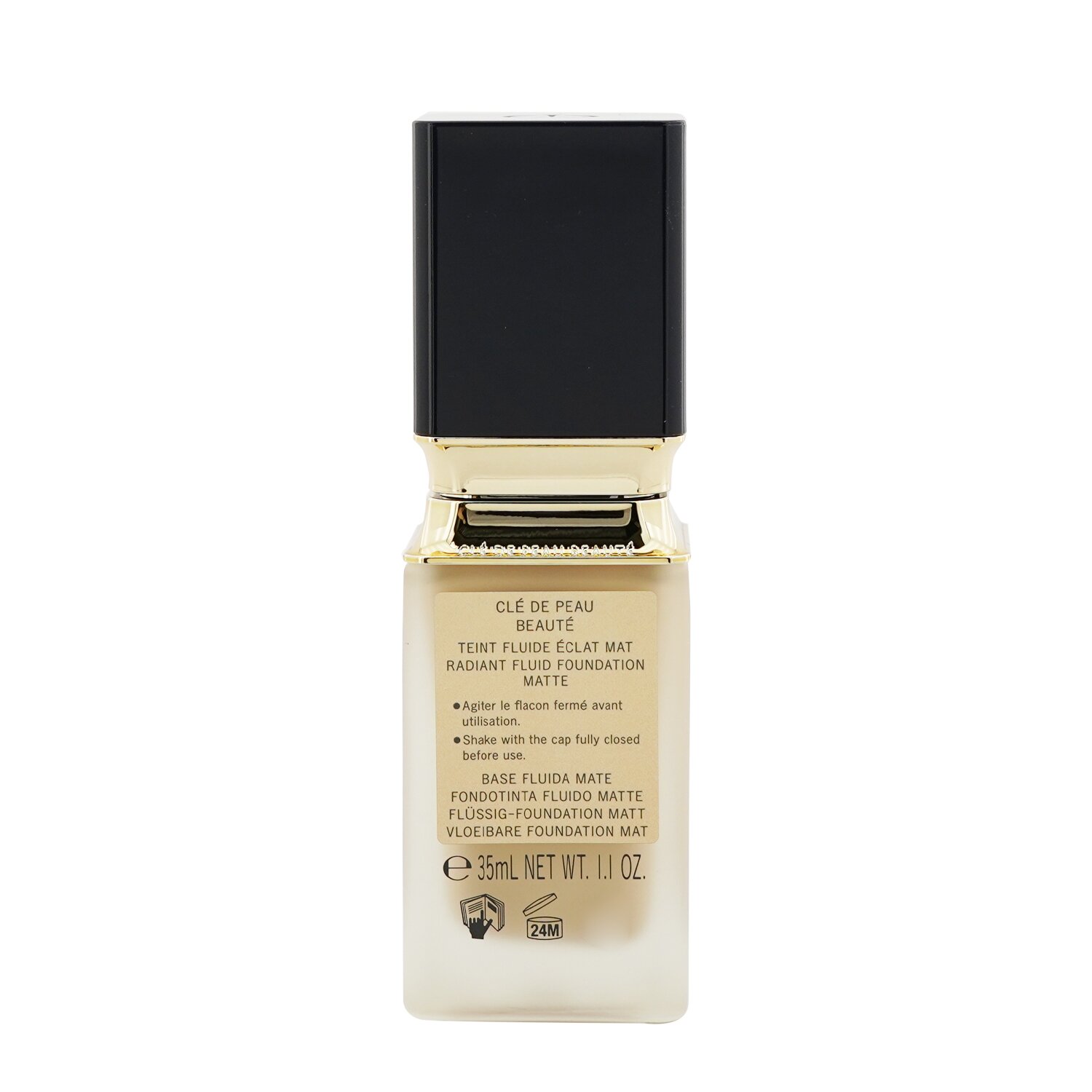 Cle De Peau Radiant Fluid Foundation Matte SPF 20 35ml/1.1oz