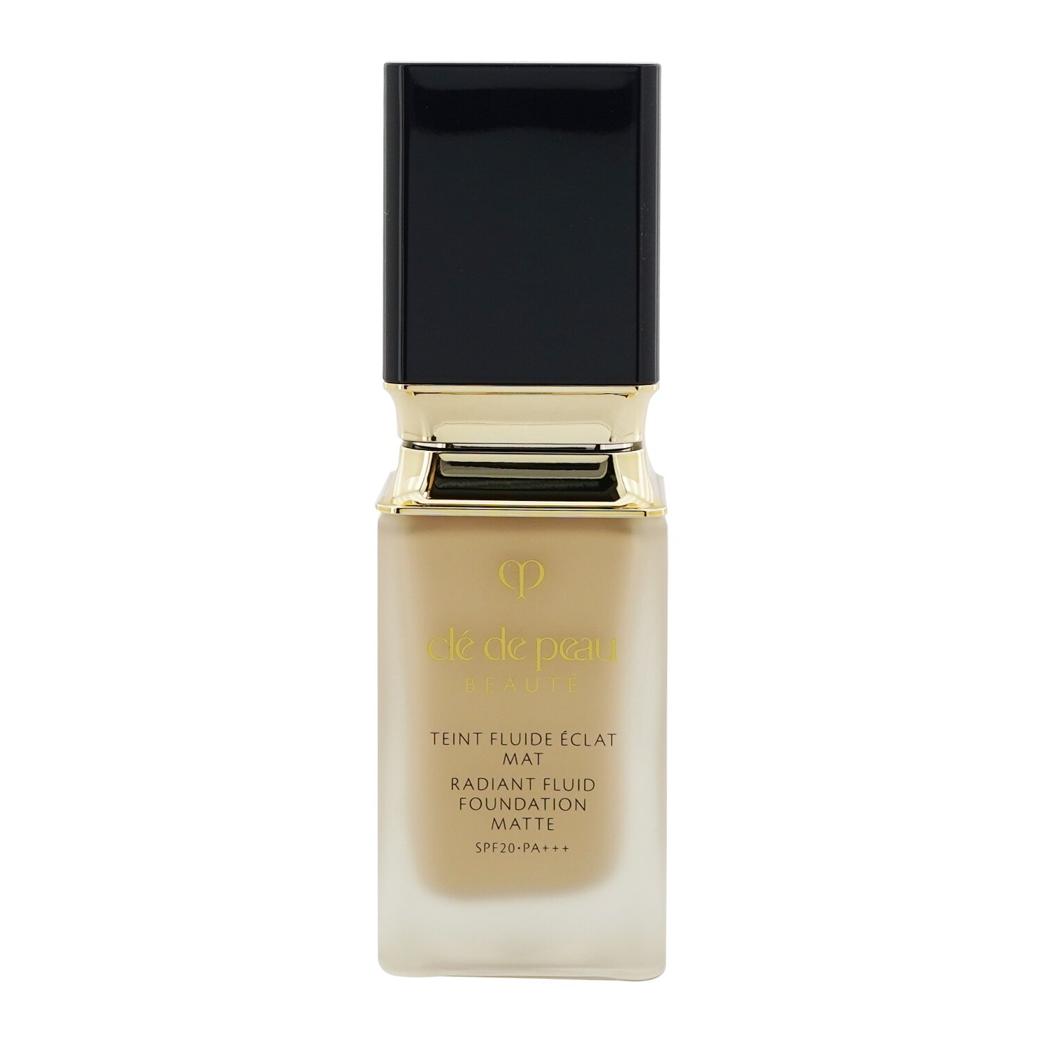 Cle De Peau Radiant Fluid Foundation Matte SPF 20 35ml/1.1oz