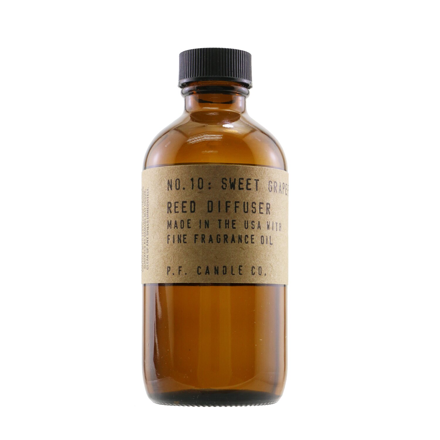 P.F. Candle Co. Difusor de Caña - Sweet Grapefruit 103ml/3.5oz