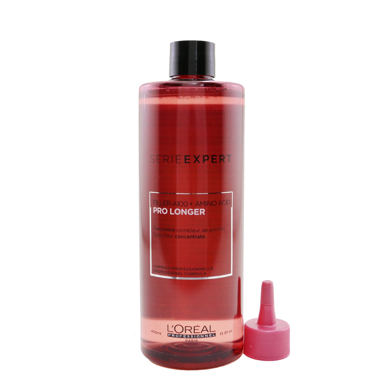 L'Oreal Professionnel Serie Expert - Pro Longer Filler-A100 + Amino Acid Pro Longer Ends-Filler Concentrate 400ml/13.5oz