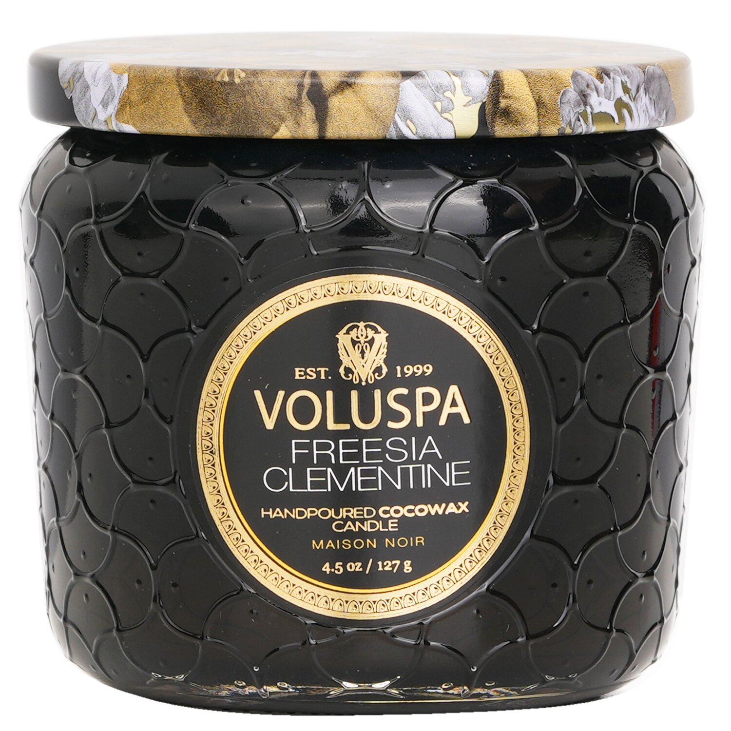 Voluspa Petite Jar Candle - Freesia Clementine 127g/4.5oz