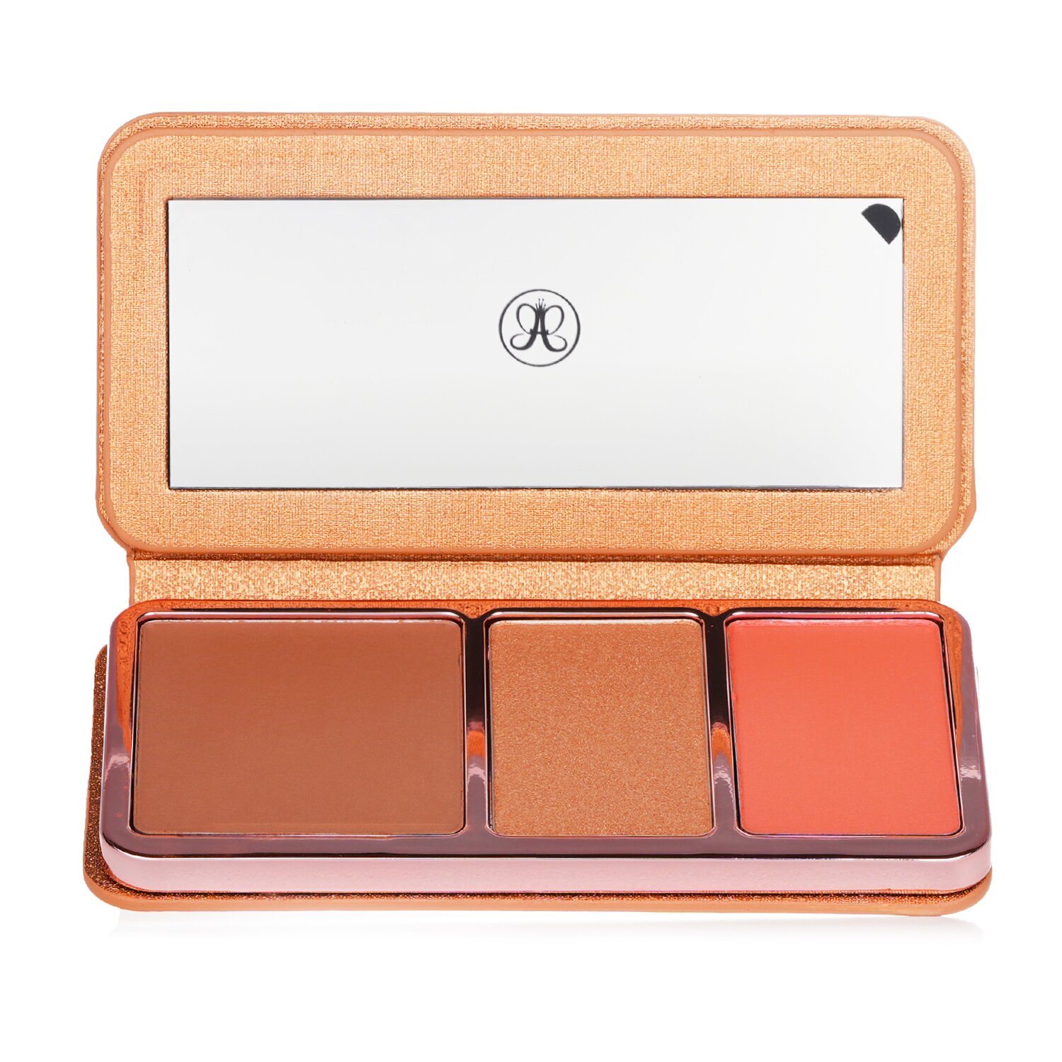 Anastasia Beverly Hills Face Palette (1x Bronzer, 1x Highlighter, 1x Blush) 17.6g/0.62oz