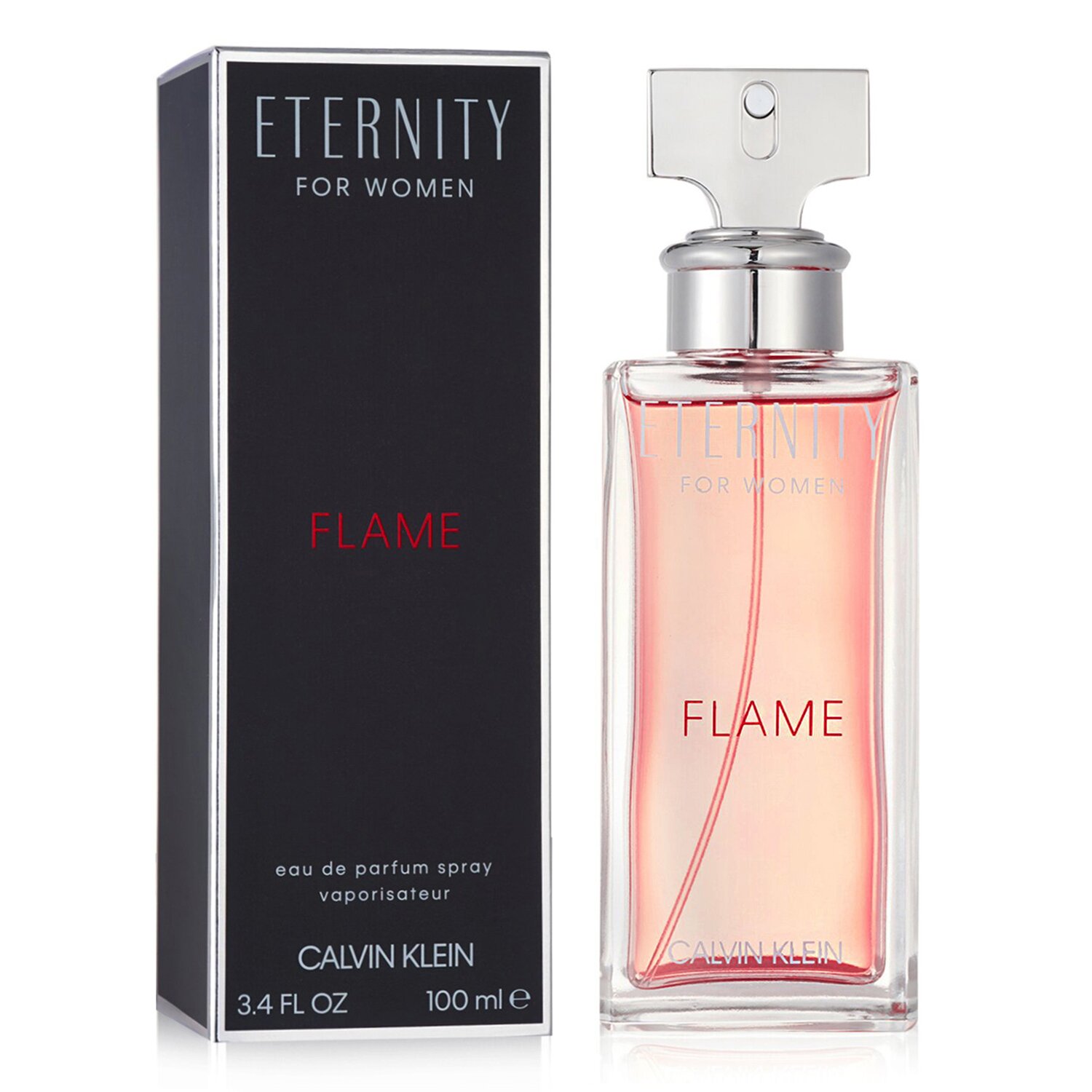 Calvin Klein Eternity Flame Eau De Parfum Spray 100ml/3.4oz