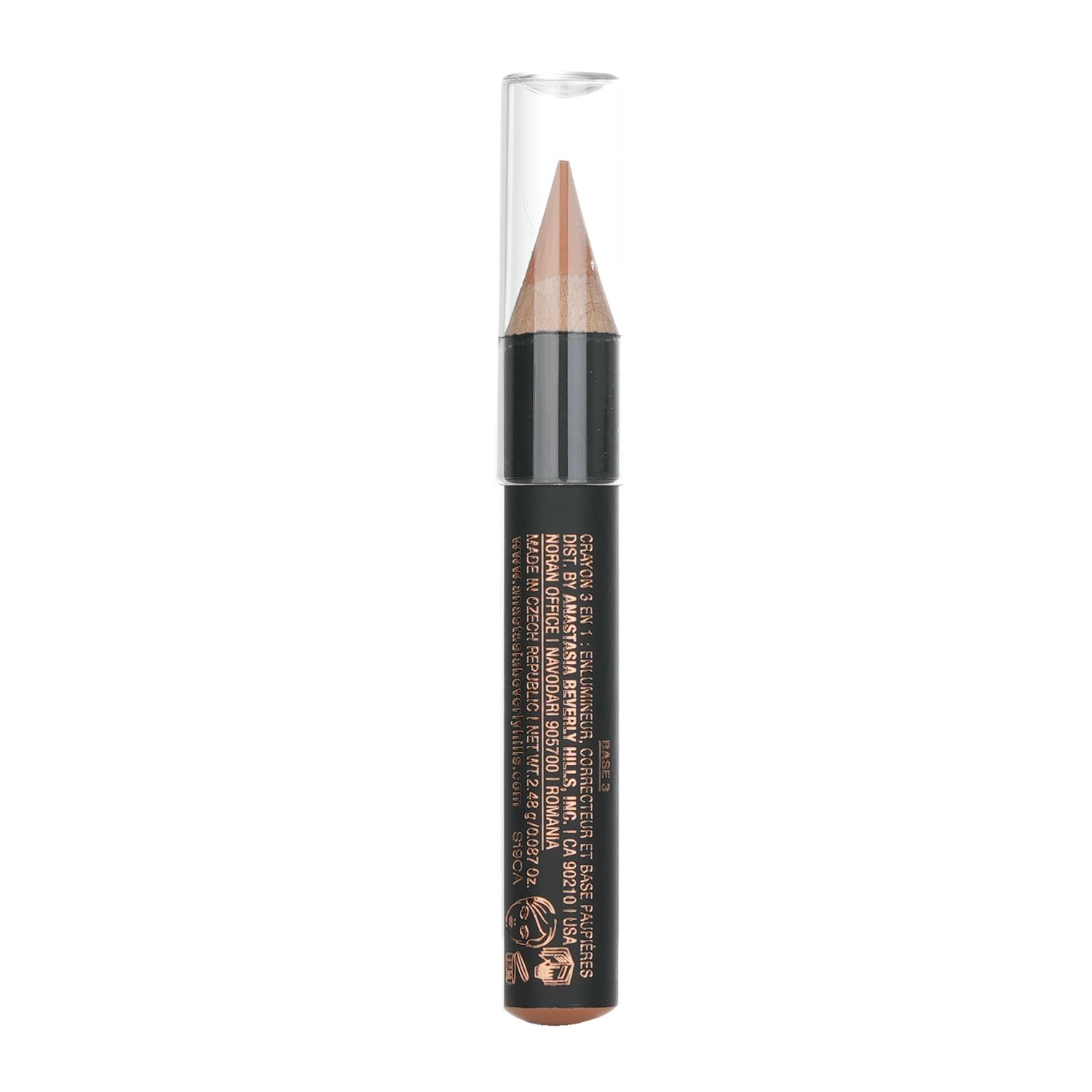 Anastasia Beverly Hills Pro Pencil Праймер под Тени и Корректор 2.48g/0.087oz