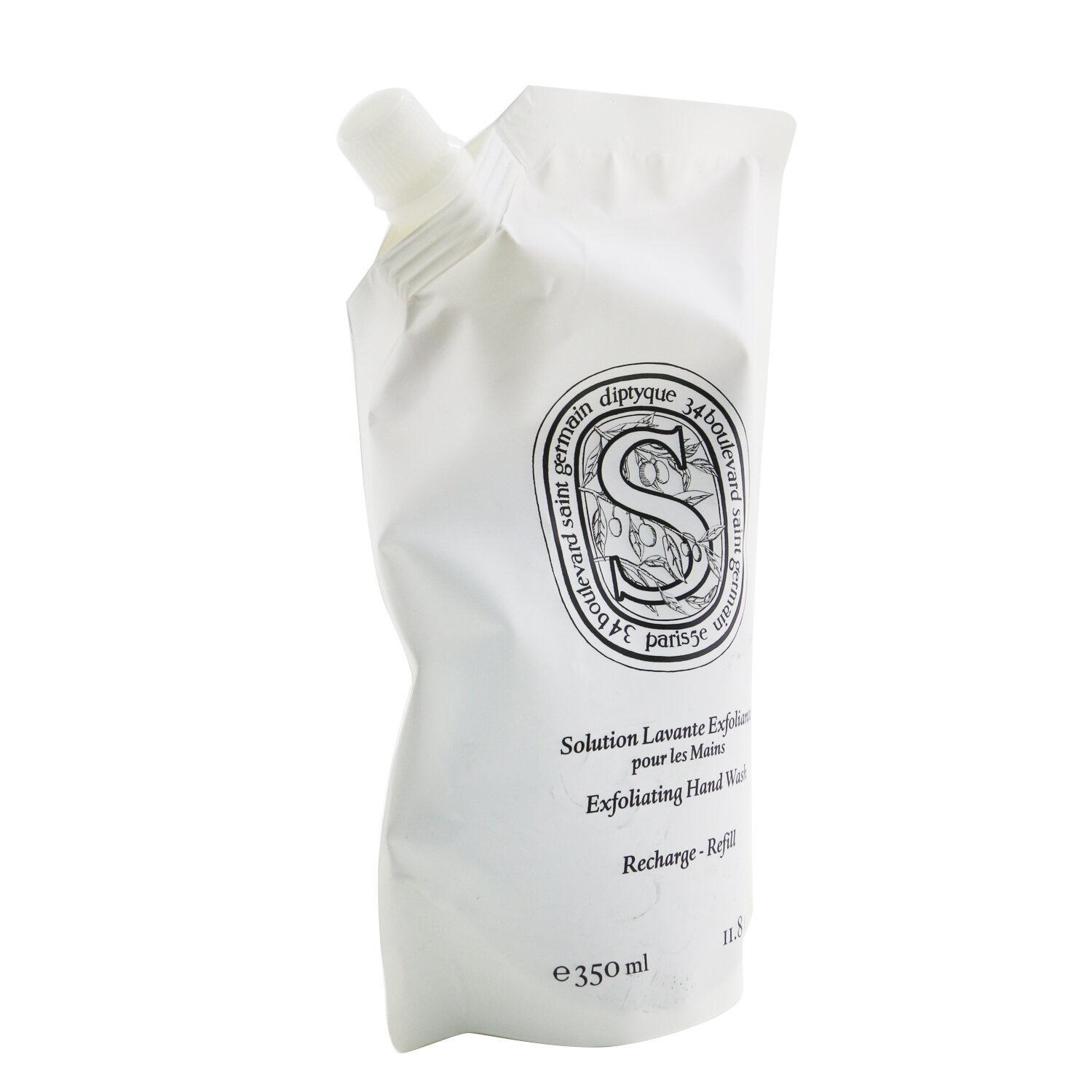 Diptyque Jabón de Manos Exfoliante Repuesto 350ml/11.8oz