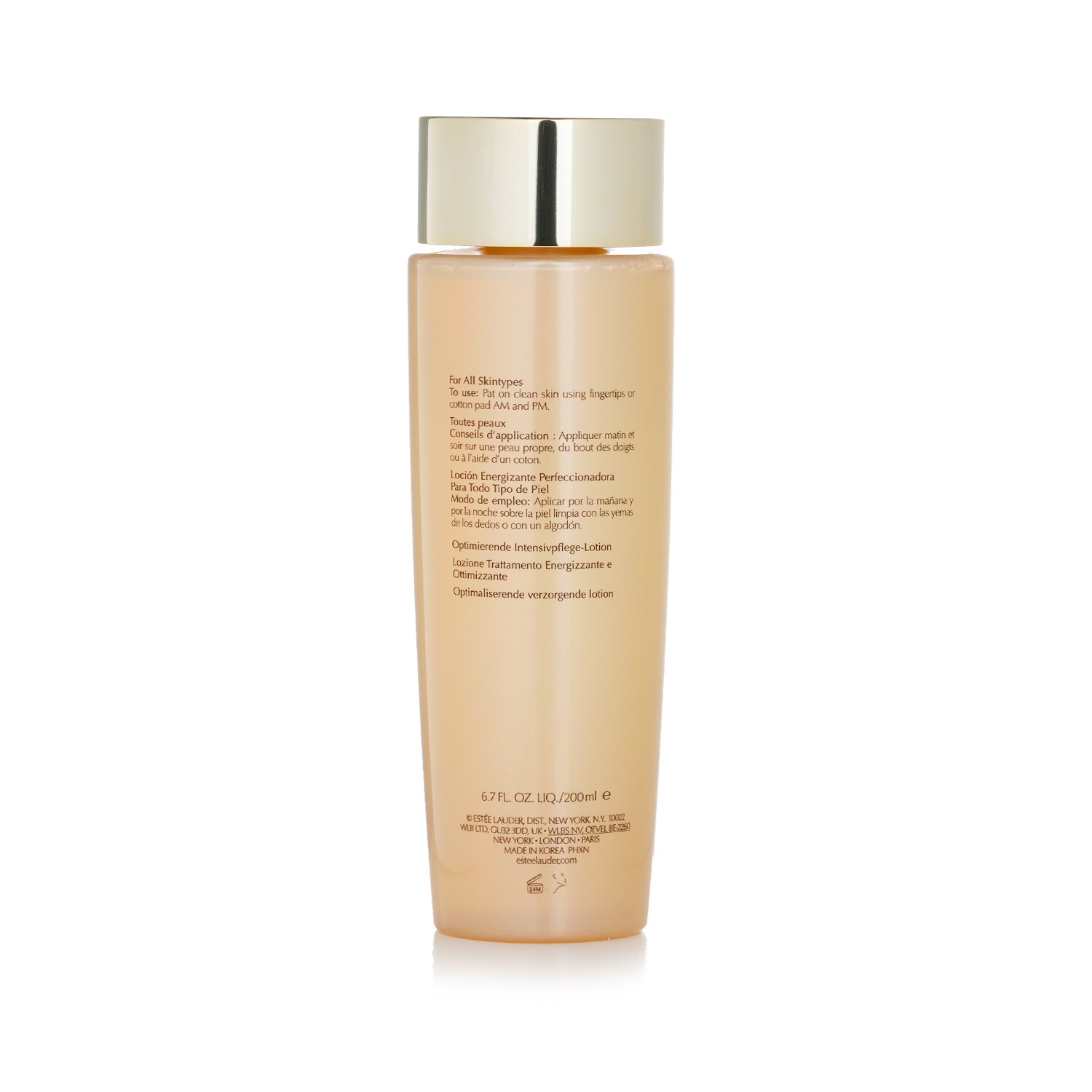 Estee Lauder Revitalizing Supreme + Optimizing Power Treatment Lotion 200ml/6.7oz