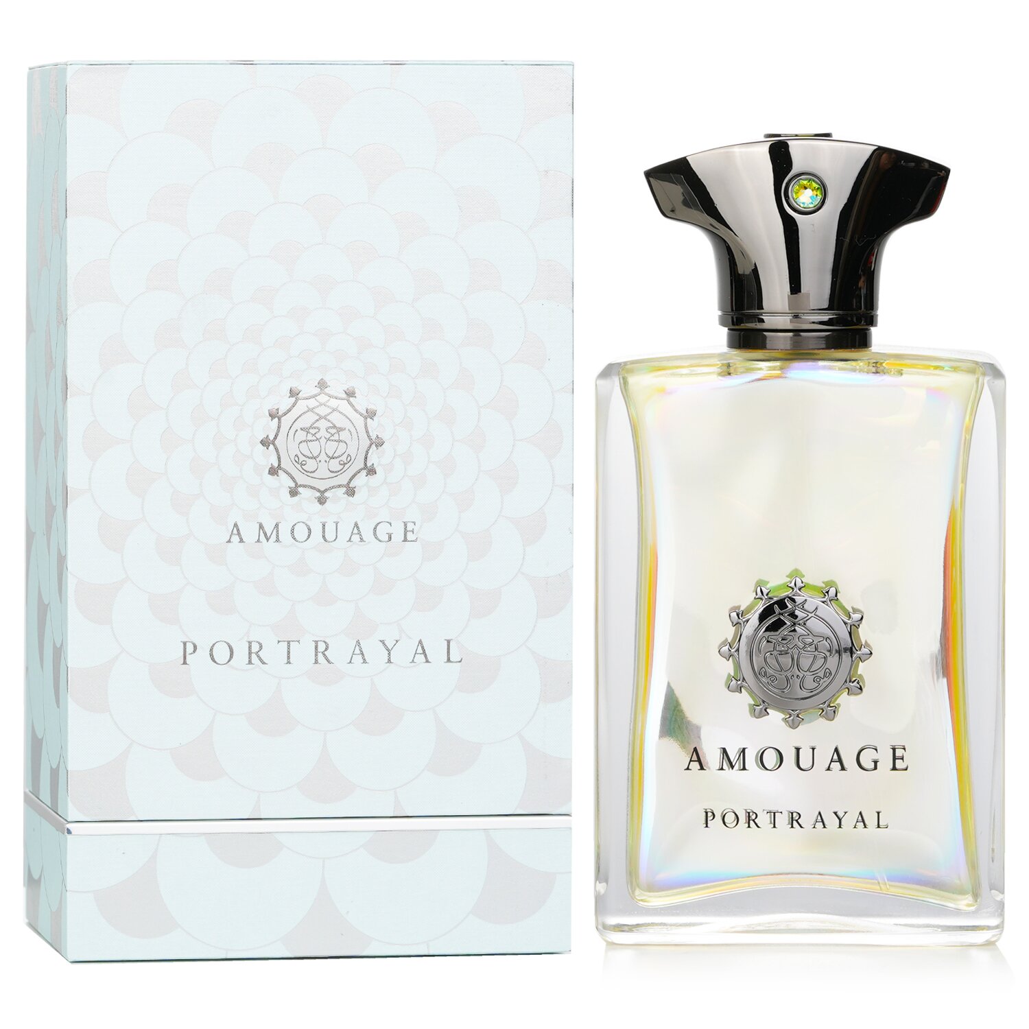 아무아쥬 Amouage 포트레열 맨 오 드 퍼퓸 스프레이 100ml/3.4oz