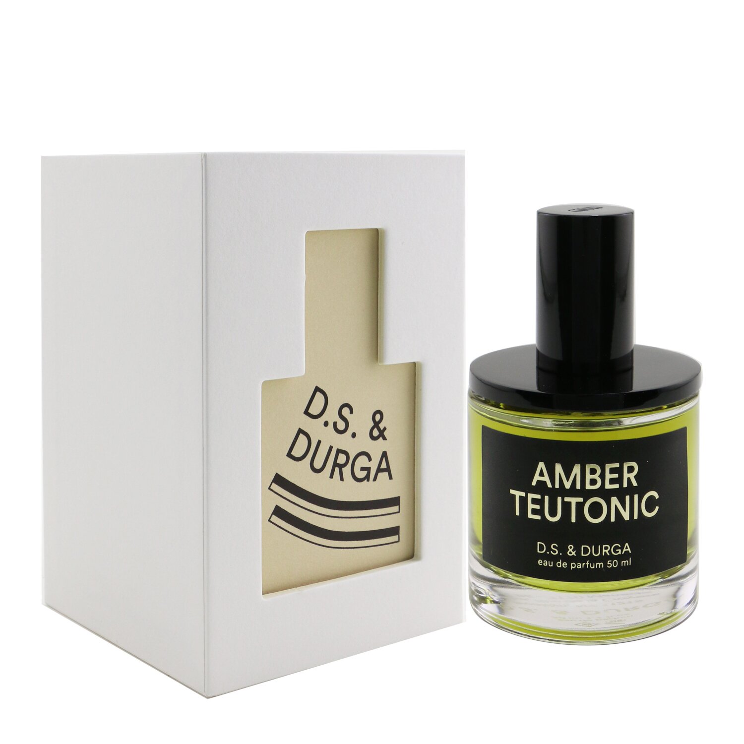 D.S. & Durga Amber Teutonic Eau De Parfum Spray 50ml/1.7oz