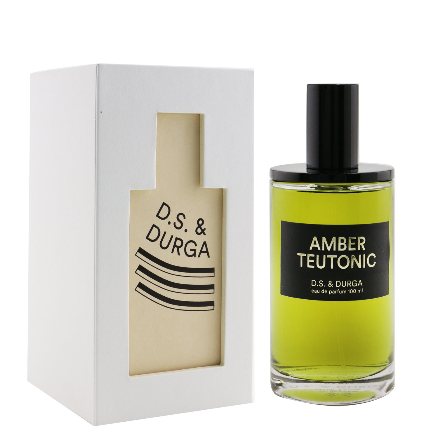 D.S. & Durga Amber Teutonic Eau De Parfum Spray 100ml/3.4oz