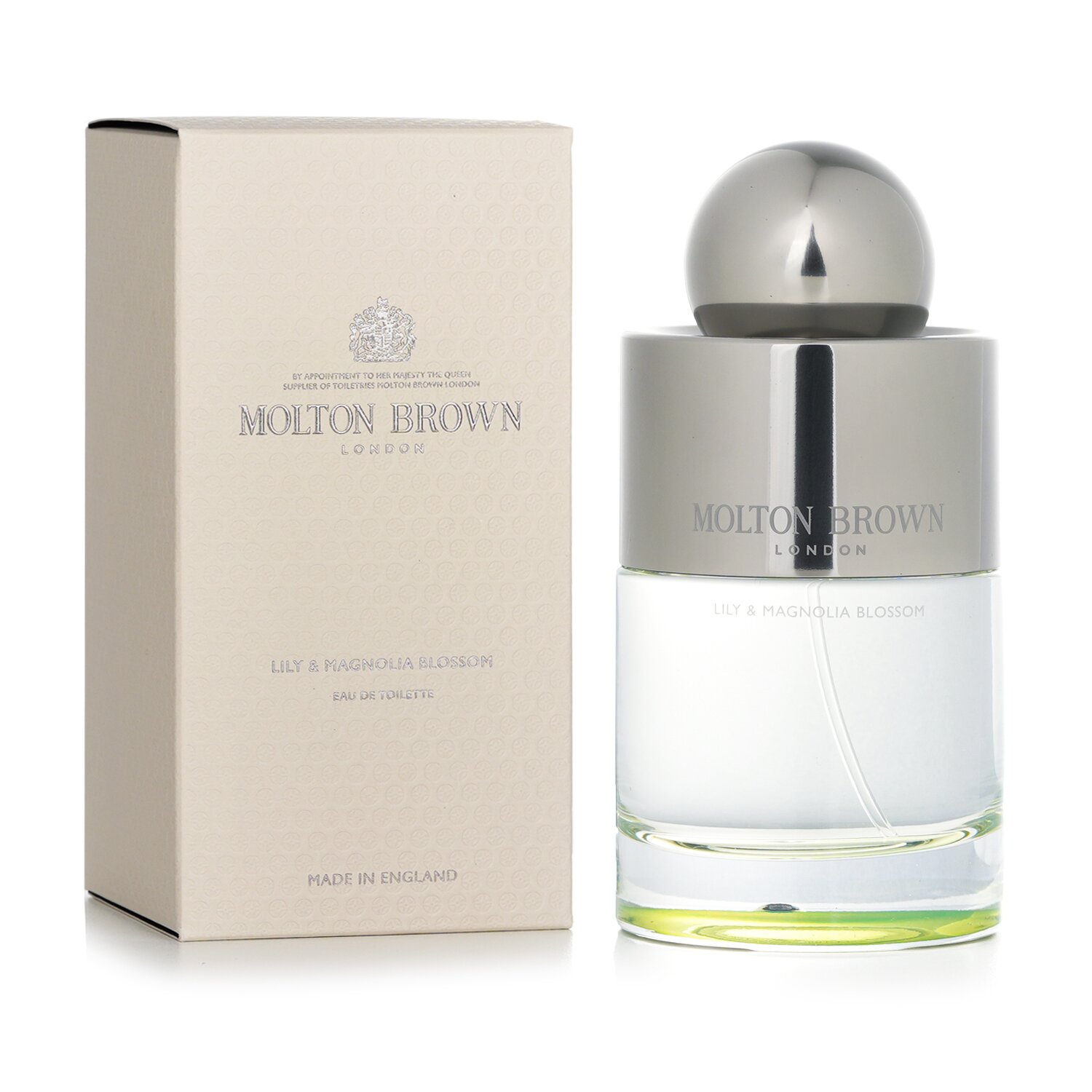 Molton Brown Lily & Magnolia Blossom Eau De Toilette Spray 100ml/3.3oz