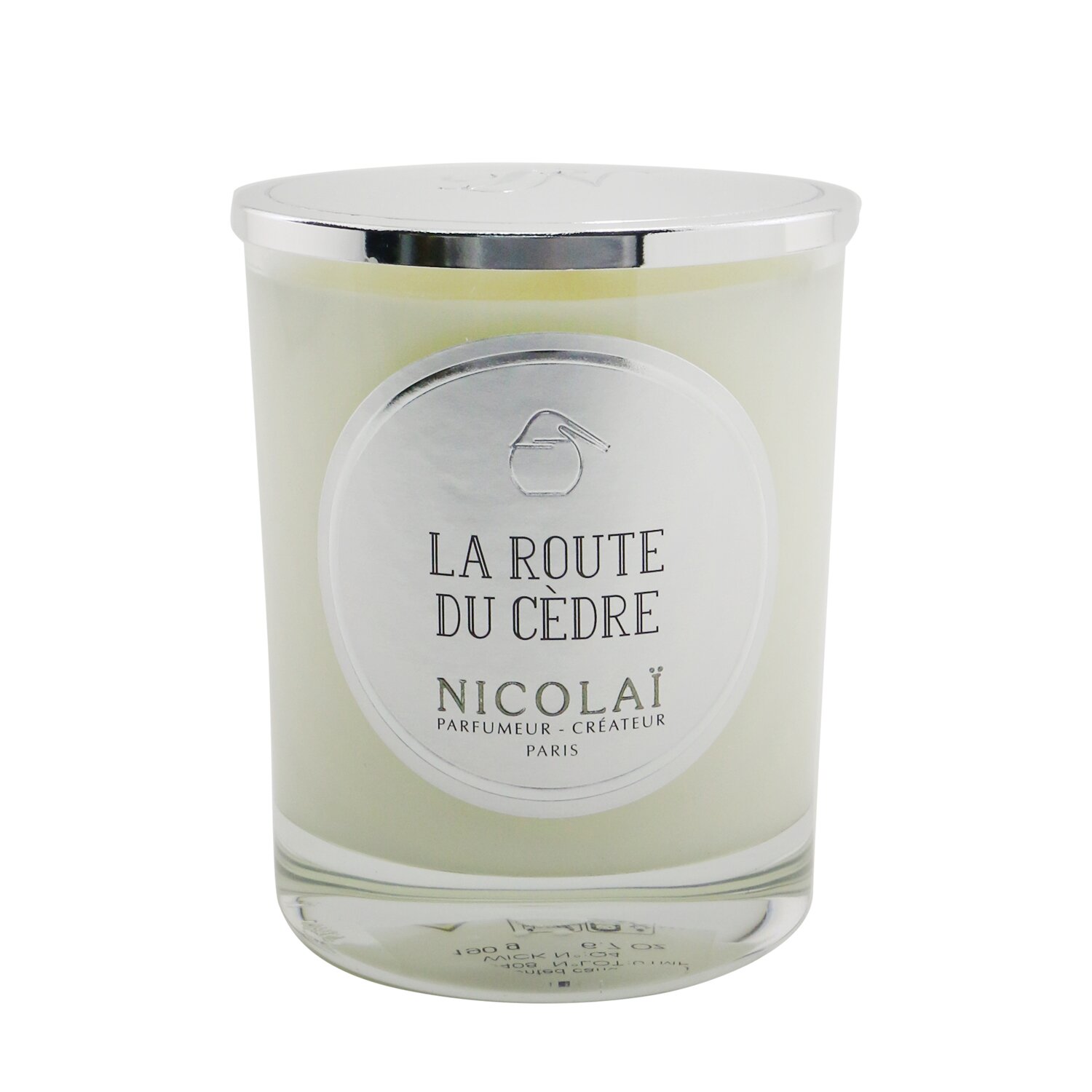 Nicolai Scented Candle נר מבושם - La Route Du Cedre 190g/6.7oz