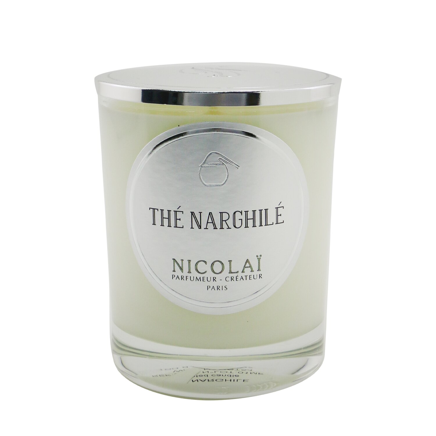 Nicolai شمع معطر - The Narghile 190g/6.7oz