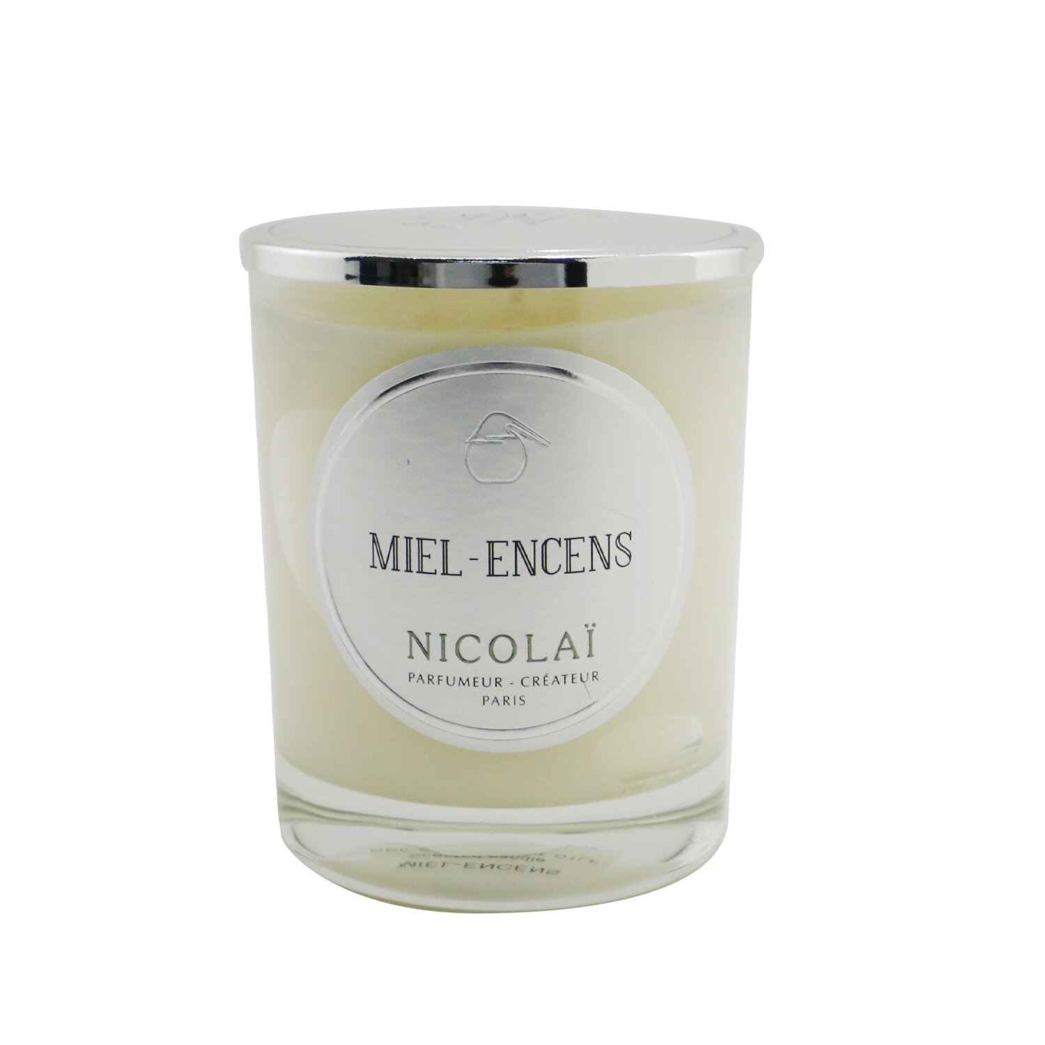 Nicolai Scented Candle - Miel-Encens 190g/6.7oz