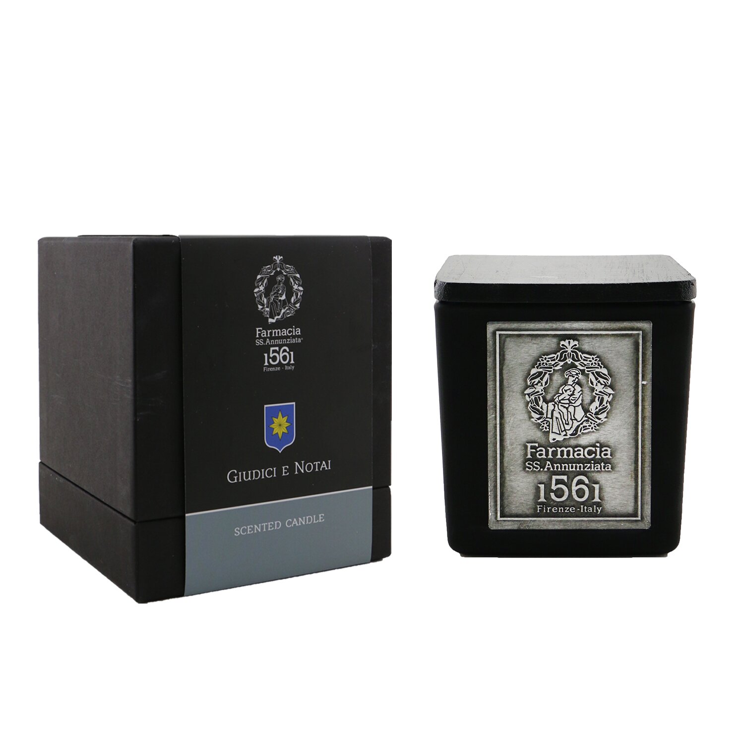 Farmacia Santissima Annunziata Scented Candle - Giudici e Notai 190g/6.7oz