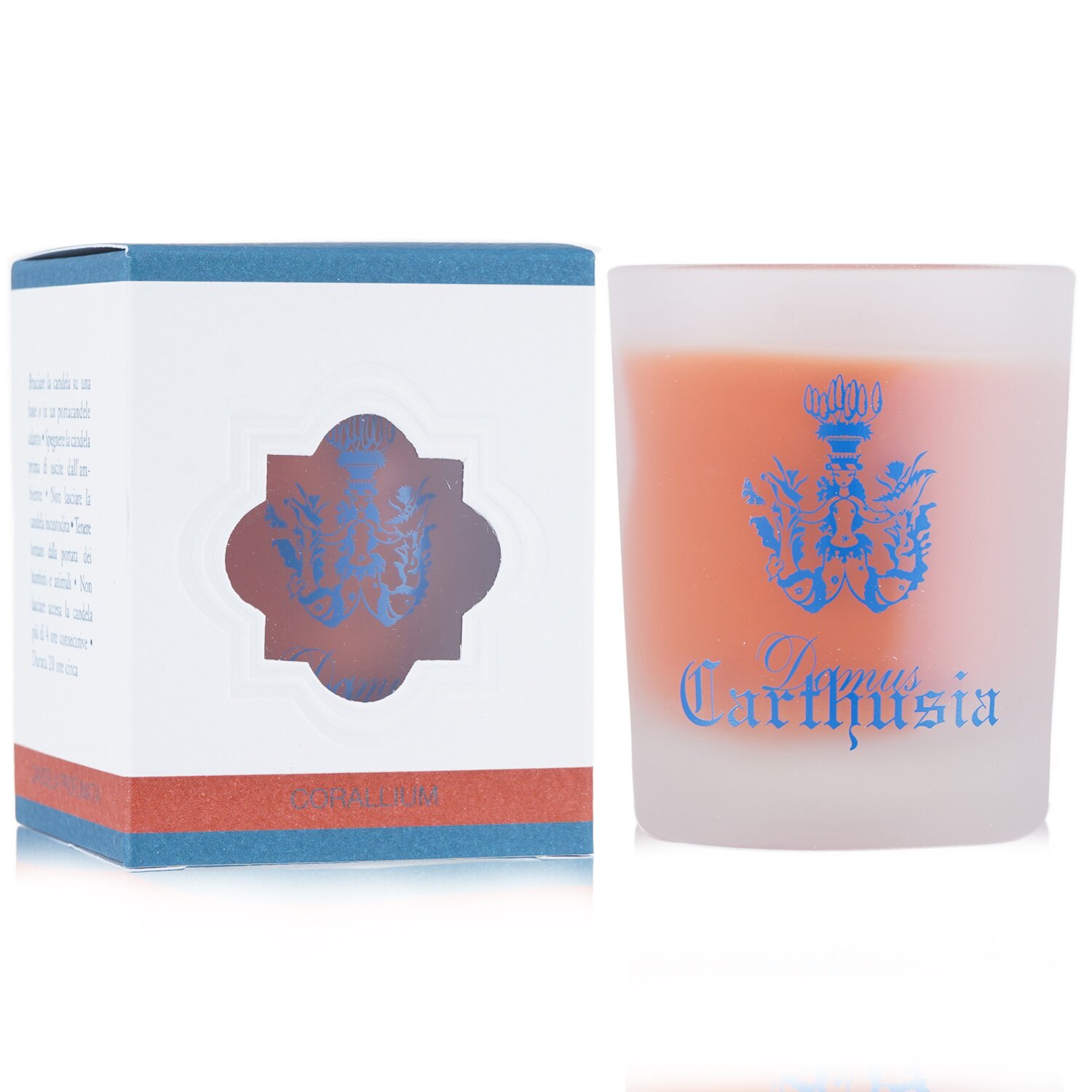 Carthusia נר מבושם - Corallium 70g/2.46oz