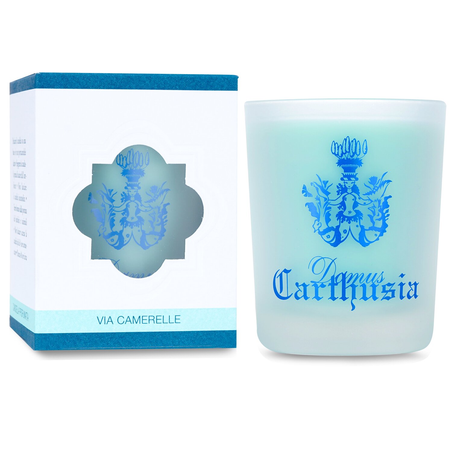 Carthusia Scented Candle - Via Camerelle 190g/6.7oz