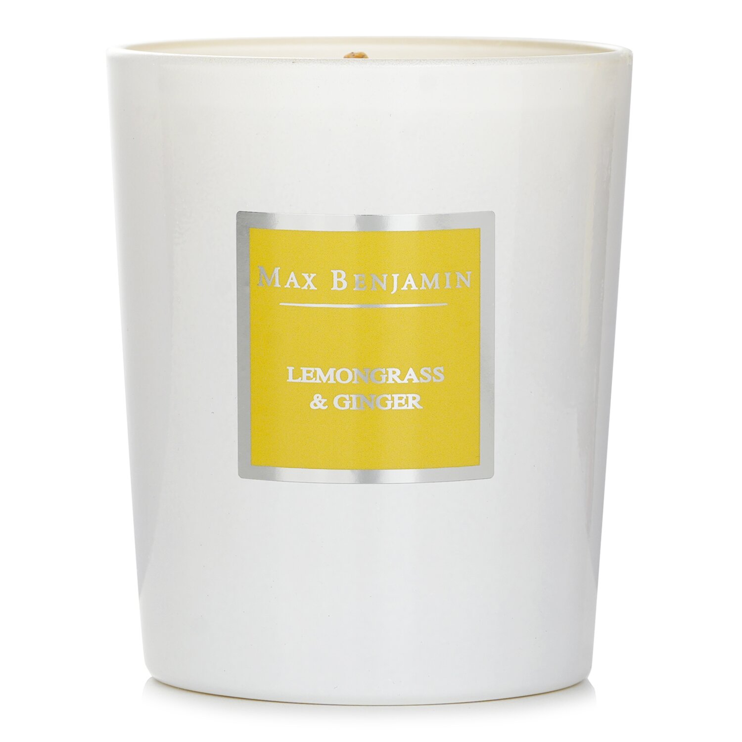 Max Benjamin Vela - Lemongrass & Ginger 190g/6.5oz