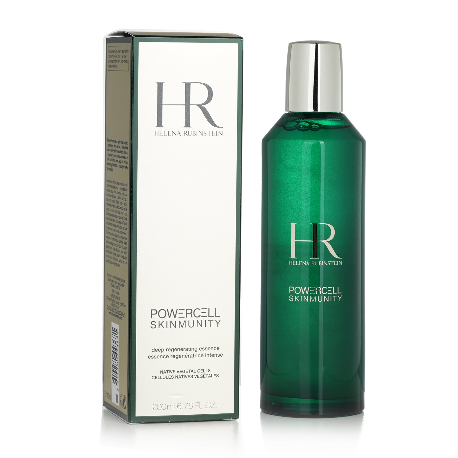 Helena Rubinstein Powercell Skinmunity Глубоко Регенерирующая Эссенция 200ml/6.76oz