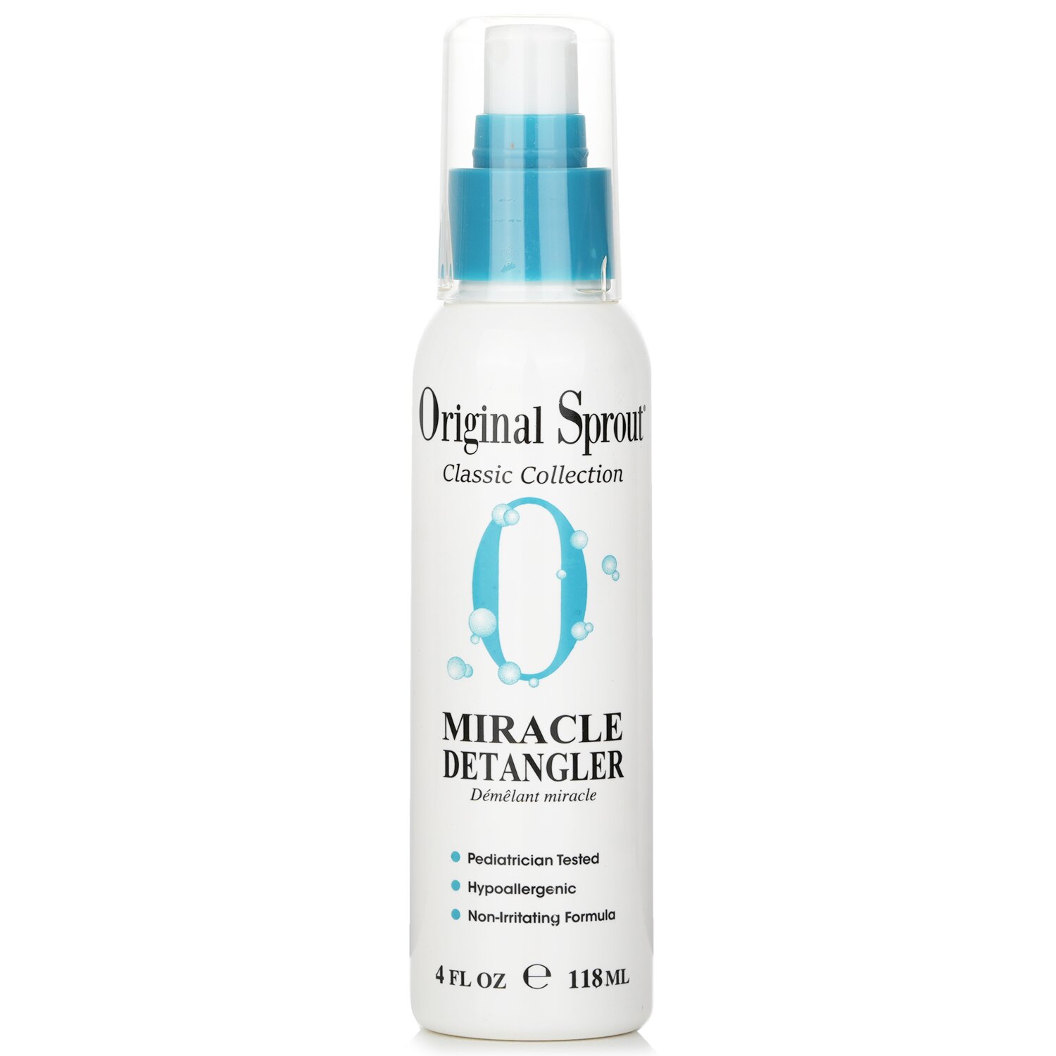 Original Sprout Classic Collection Miracle Detangler 118ml/4oz