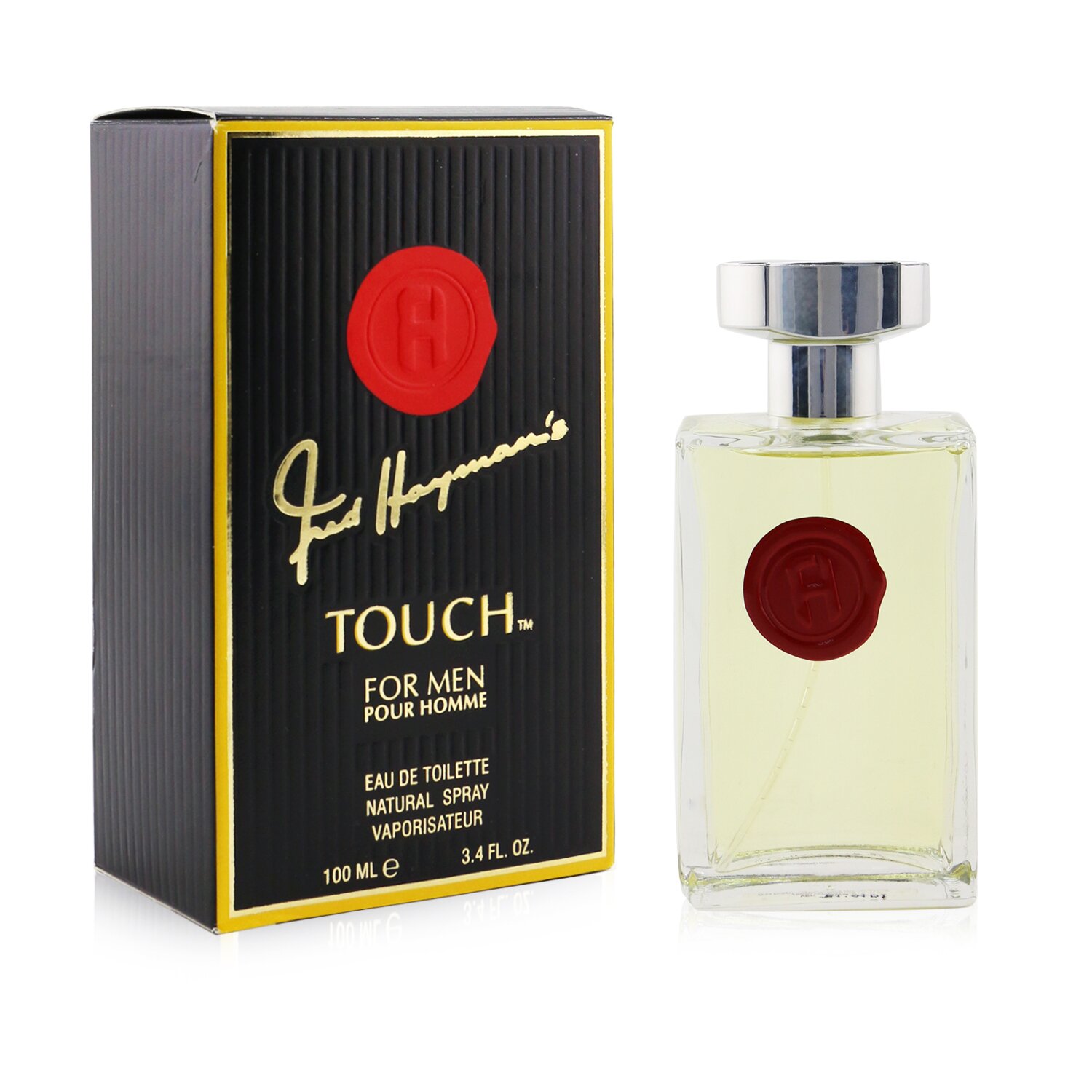 Fred Hayman Touch Eau De Toilette Spray 100ml/3.3oz