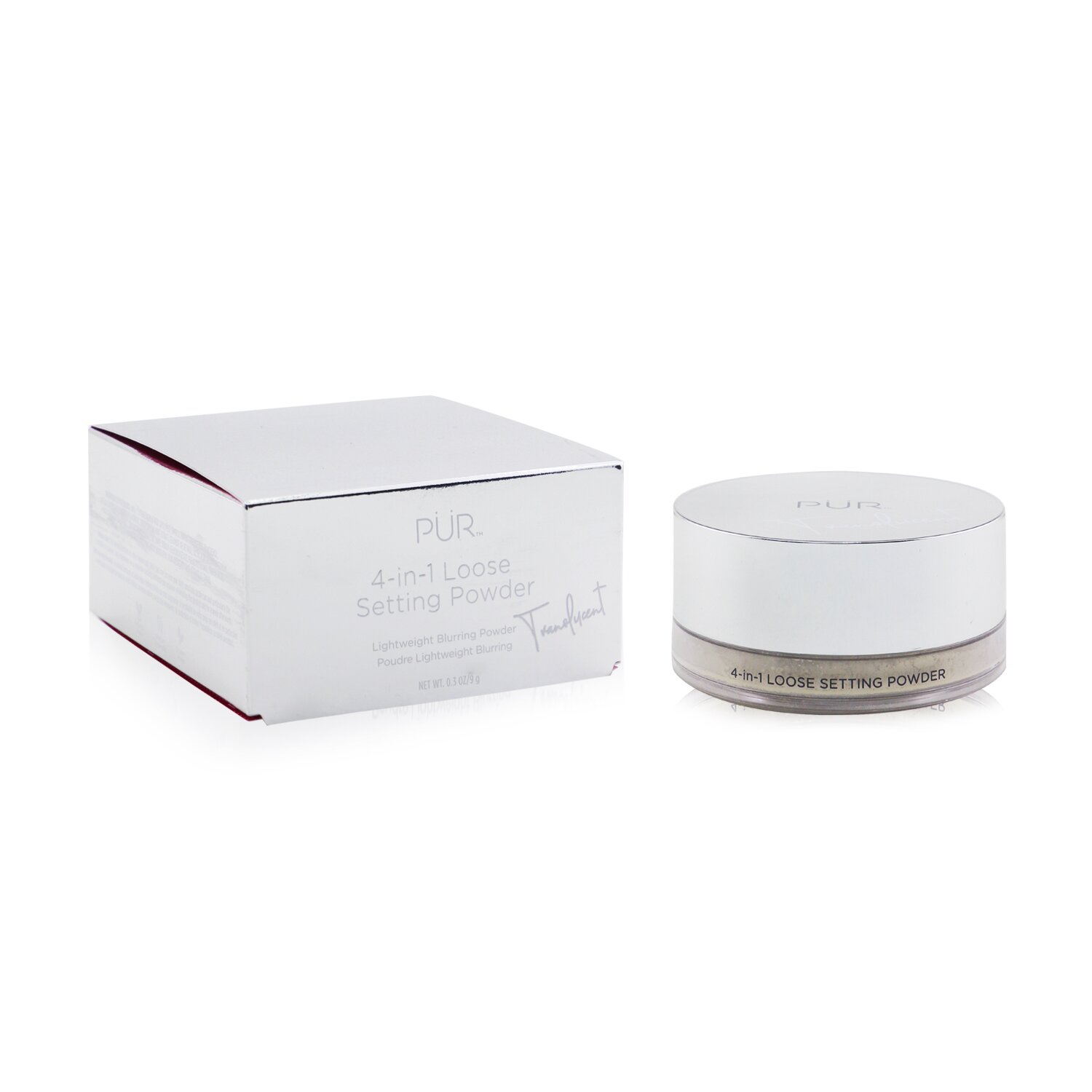 PUR (PurMinerals) 4 in 1 Loose Setting Powder 9g/0.3oz