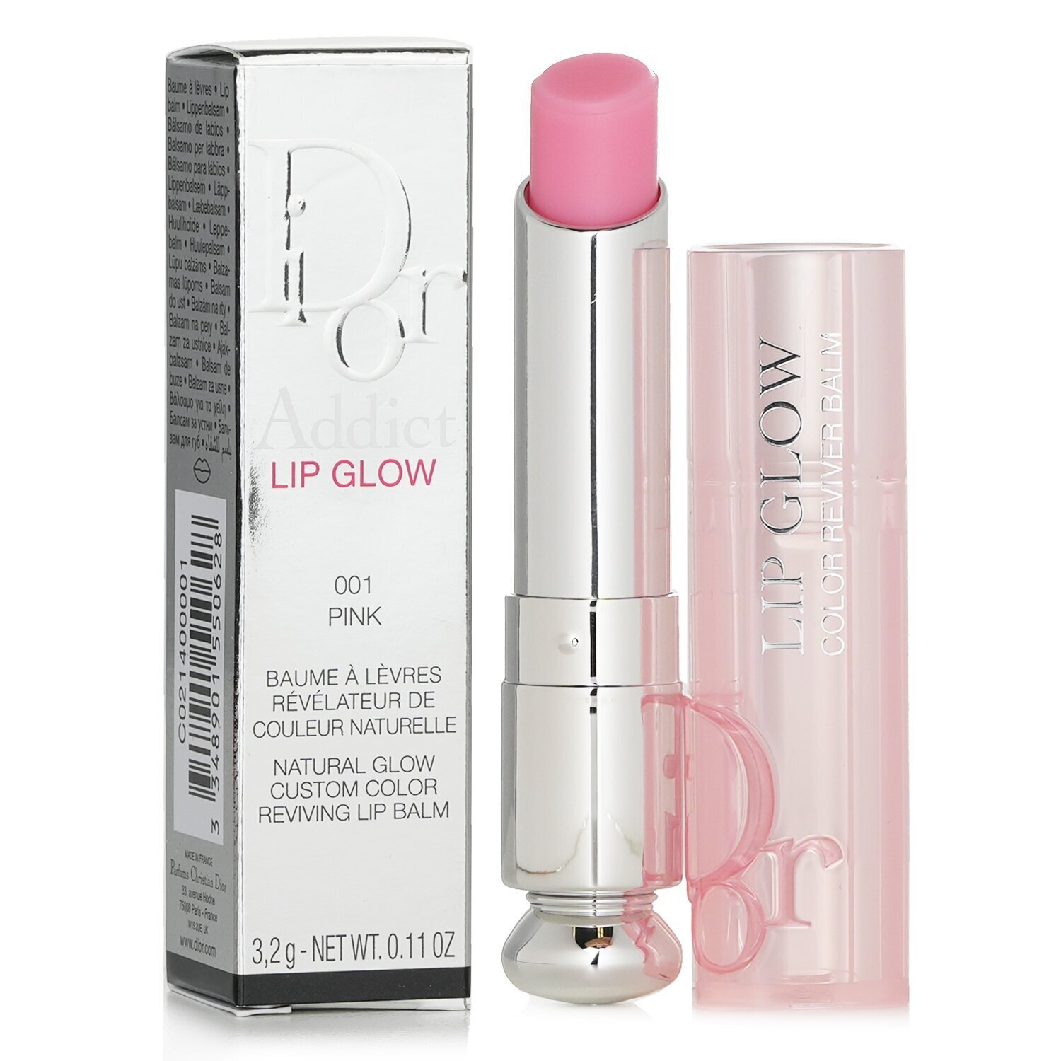 Christian Dior Dior Addict Lip Glow Reviving Lip Balm 3.2g/0.11oz