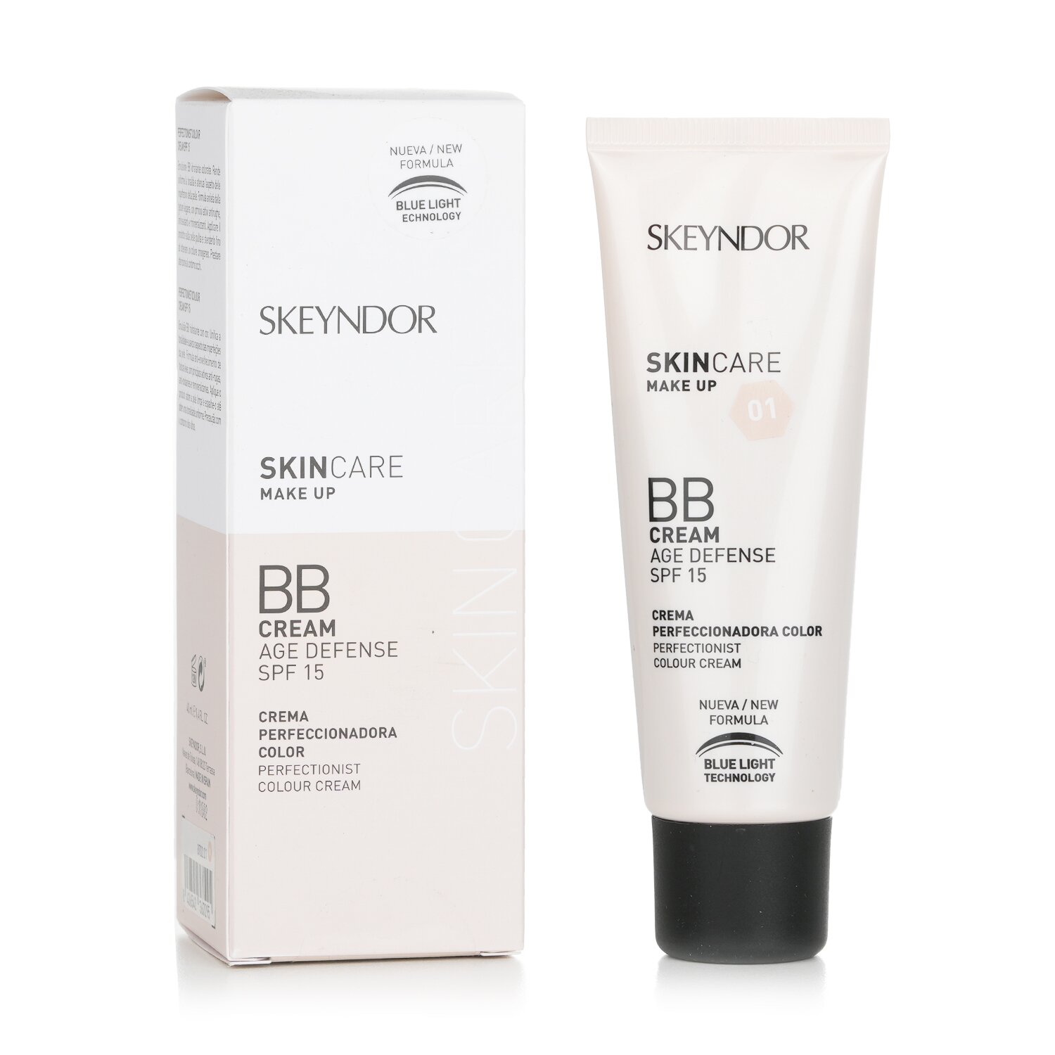 SKEYNDOR Crema BB Age Defense SPF15 40ml/1.4oz