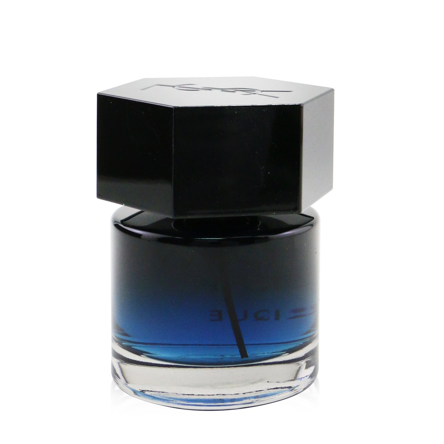 Yves Saint Laurent La Nuit outlet de L'Homme Bleu Électrique EDT INTENSE, 2 oz