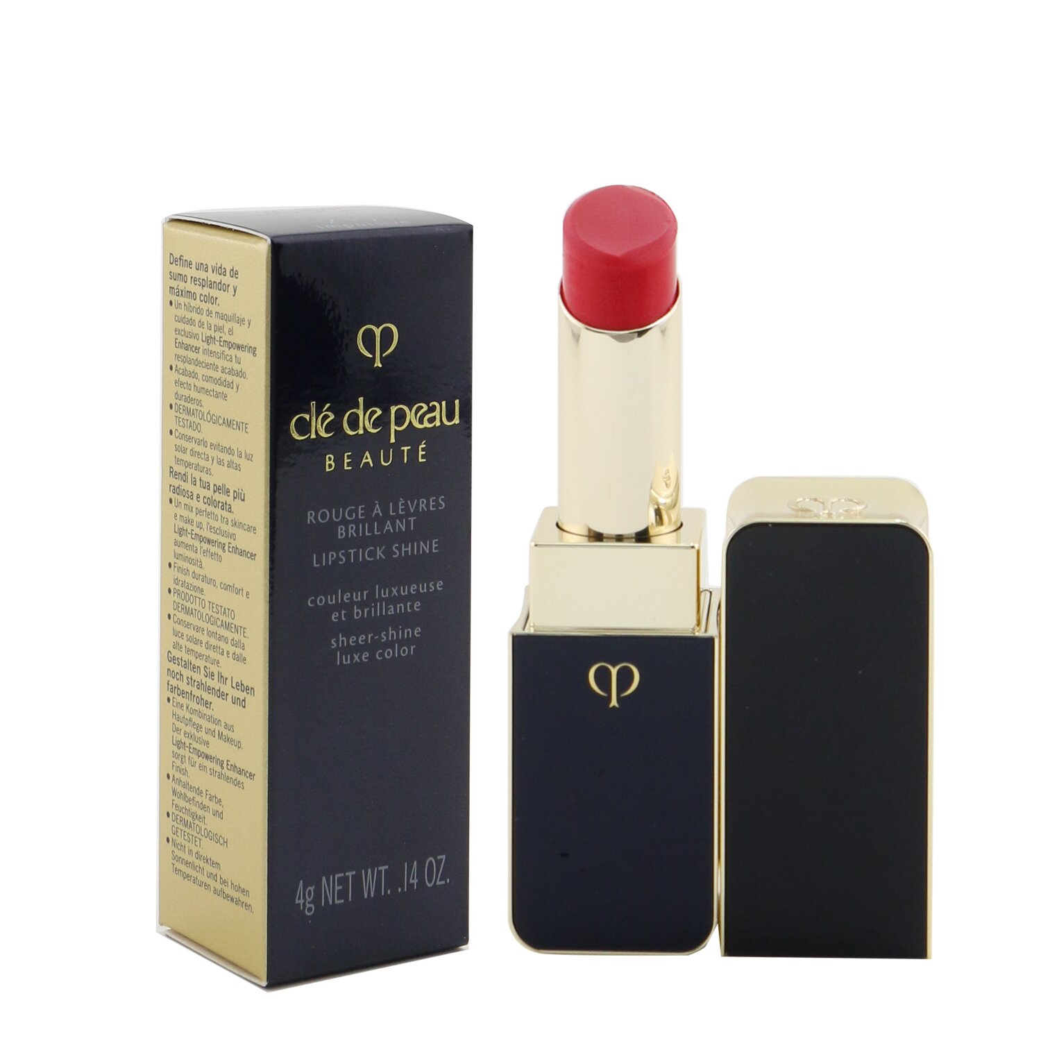 Cle De Peau Lipstick 4g/0.14oz