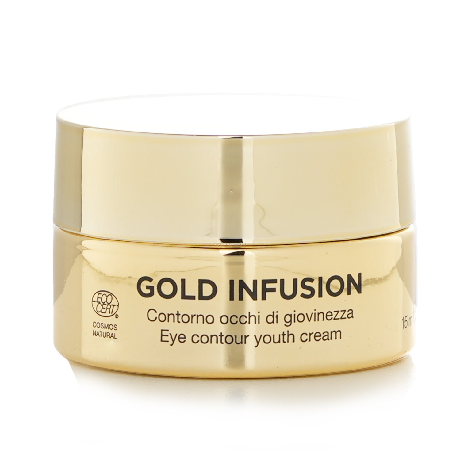 Diego Dalla Palma Milano Gold Infusion Eye Contour Youth Cream 15ml/0.5oz