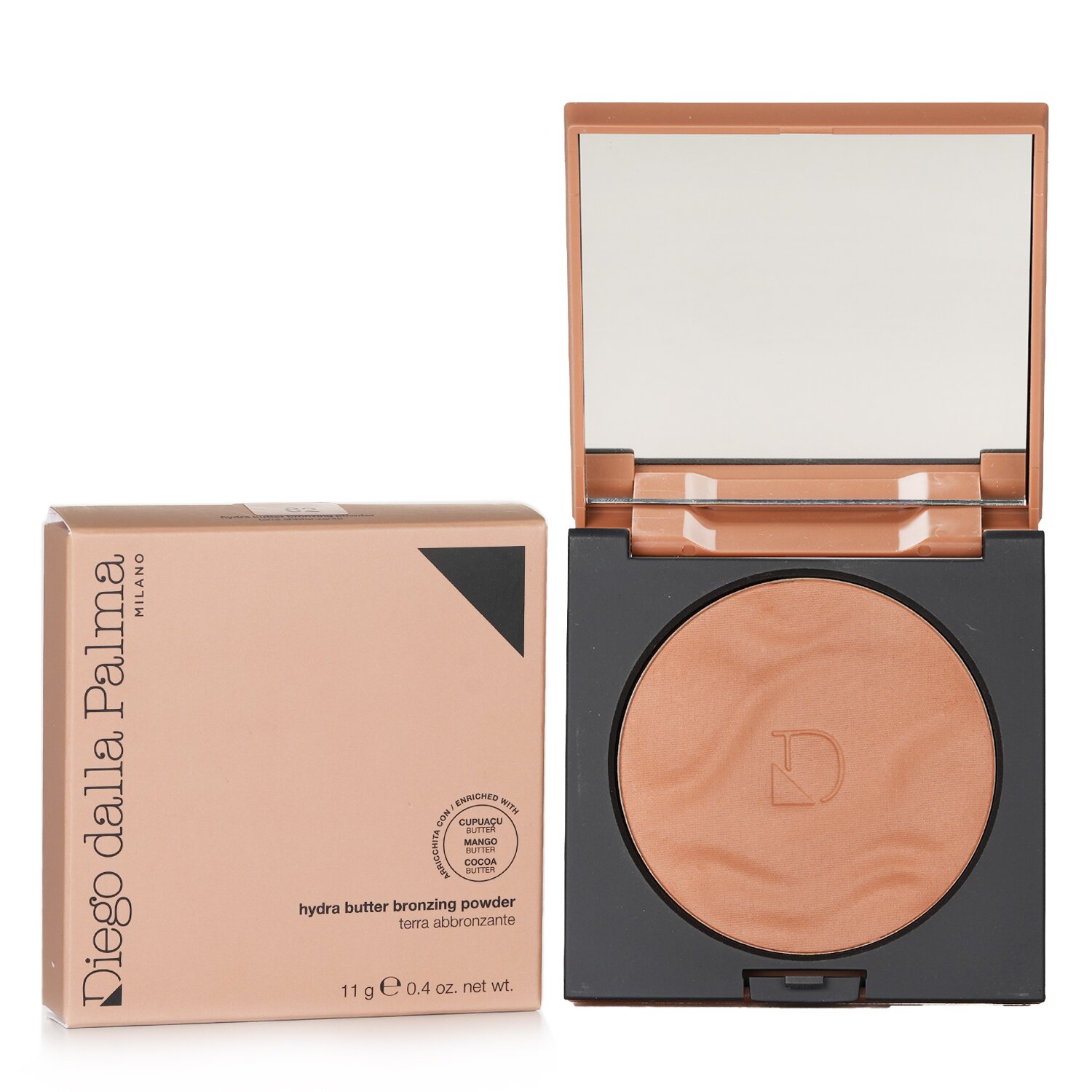 Diego Dalla Palma Milano Hydra Butter Bronzing Powder 11g/0.4oz