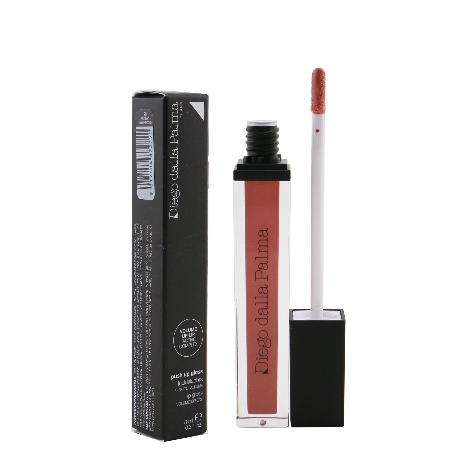 Diego Dalla Palma Milano Push Up Lip Gloss 8ml/0.3oz