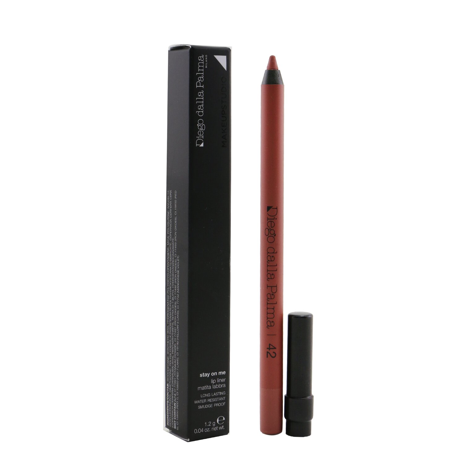 Diego Dalla Palma Milano Makeupstudio Stay On Me Delineador de Labios 1.2g/0.04oz