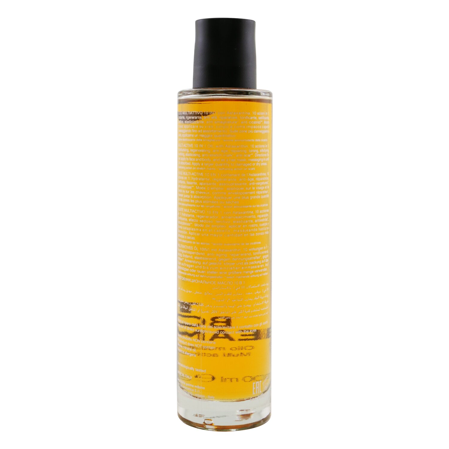 Diego Dalla Palma Milano The Body Dreamer Multi Active 10 In 1 Oil 100ml/3.4oz