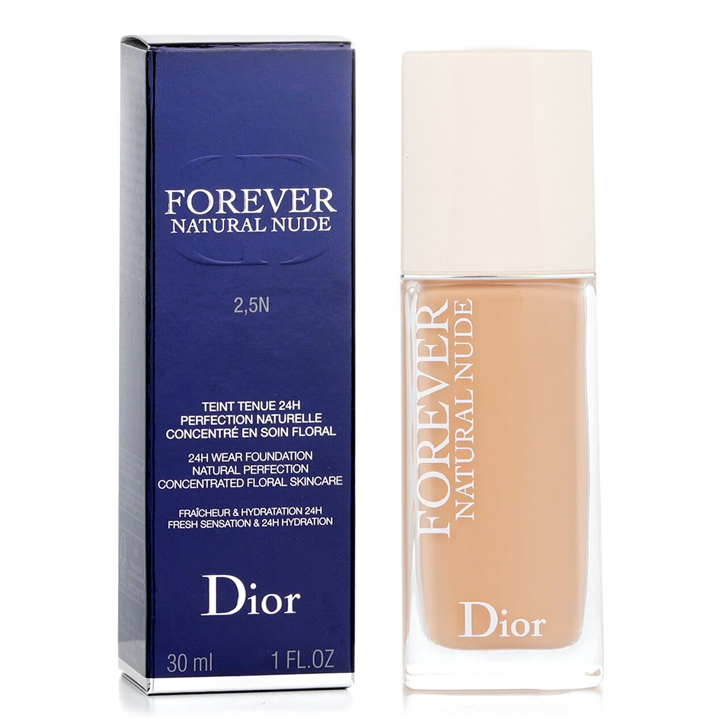 Christian Dior Dior Forever Natural Nude 24H Wear Foundation 30ml/1oz