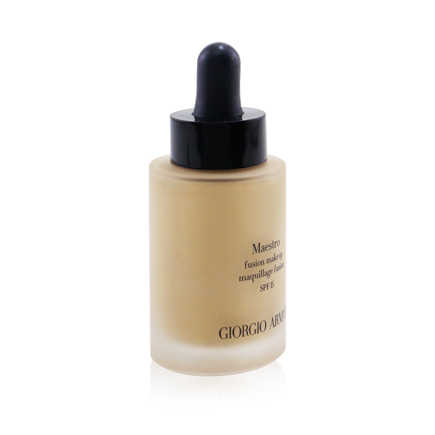 Giorgio Armani Maestro Fusion Make Up Foundation SPF 15 4 Box Slightly Damaged 30ml 1oz Strawberrynet INEN