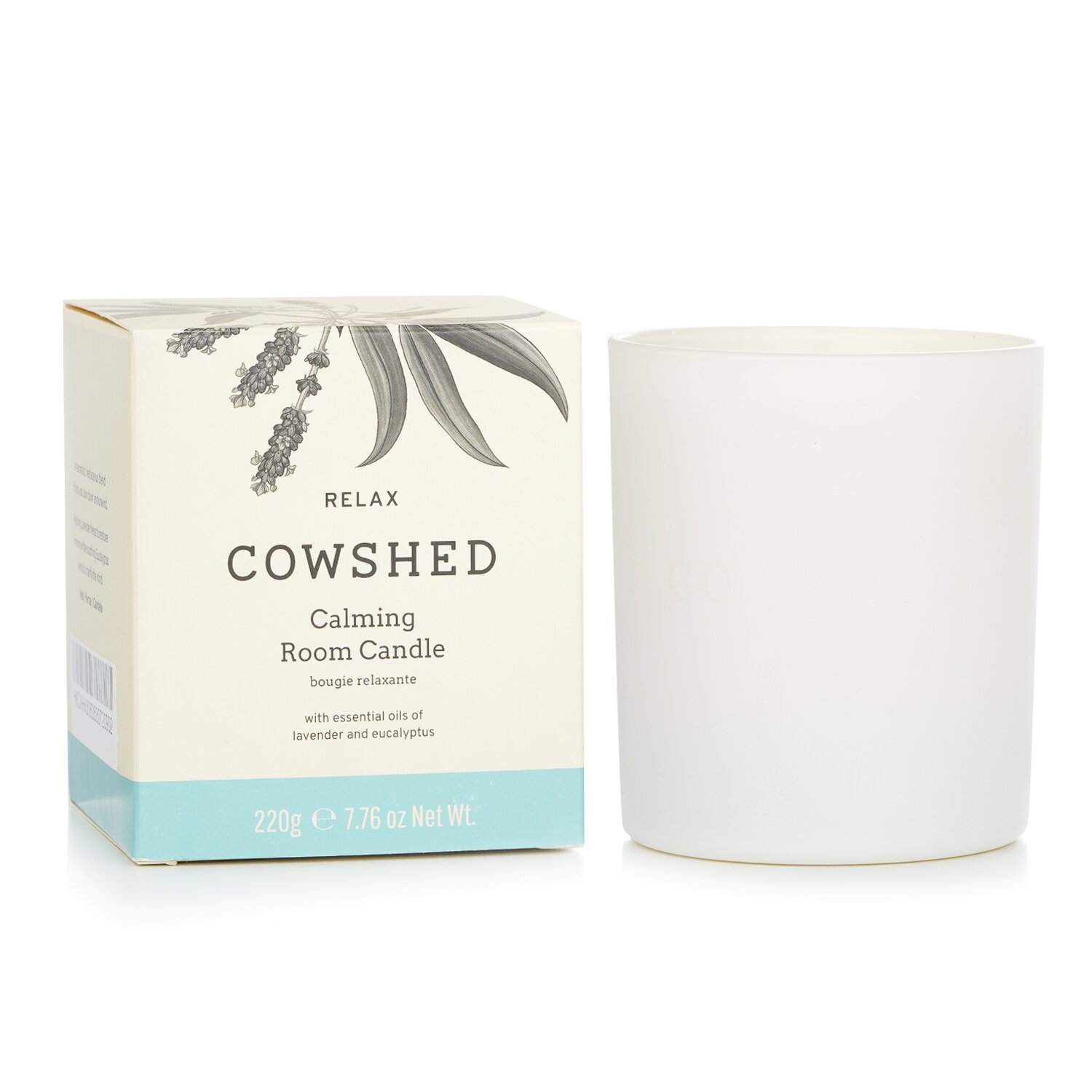 Cowshed Candle - Relax 220g/7.76oz