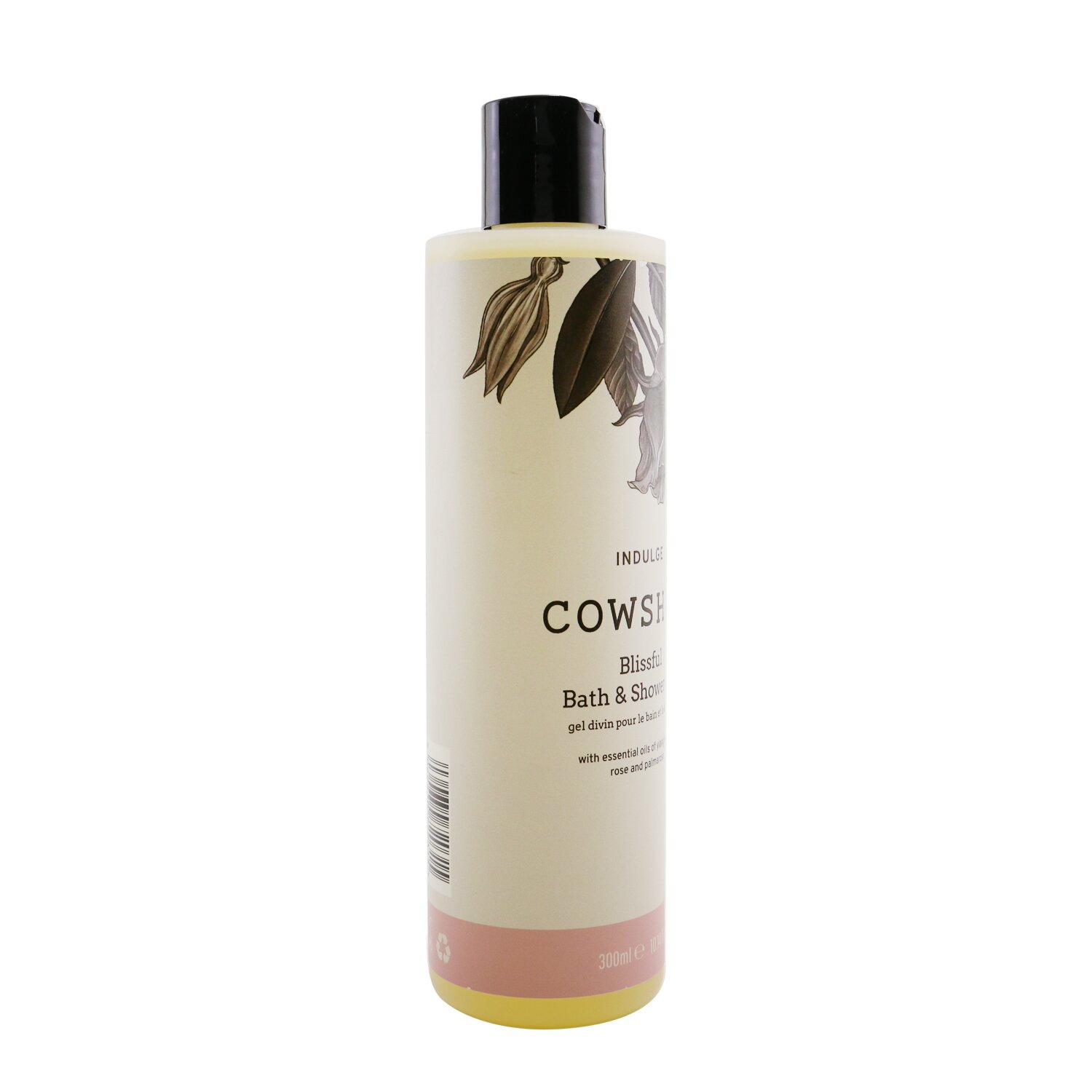 Cowshed Indulge Blissful Bath & Shower Gel 300ml/10.14oz