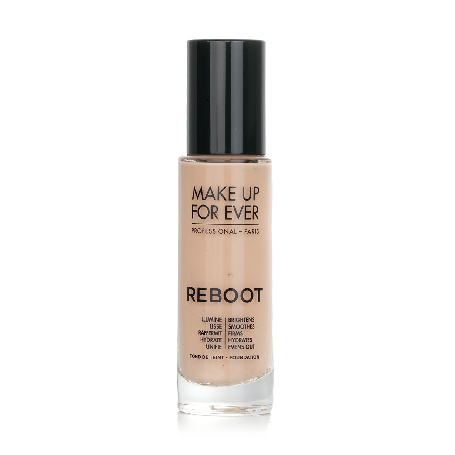 Make Up For Ever Reboot Active Care In Foundation 30ml/1.01oz