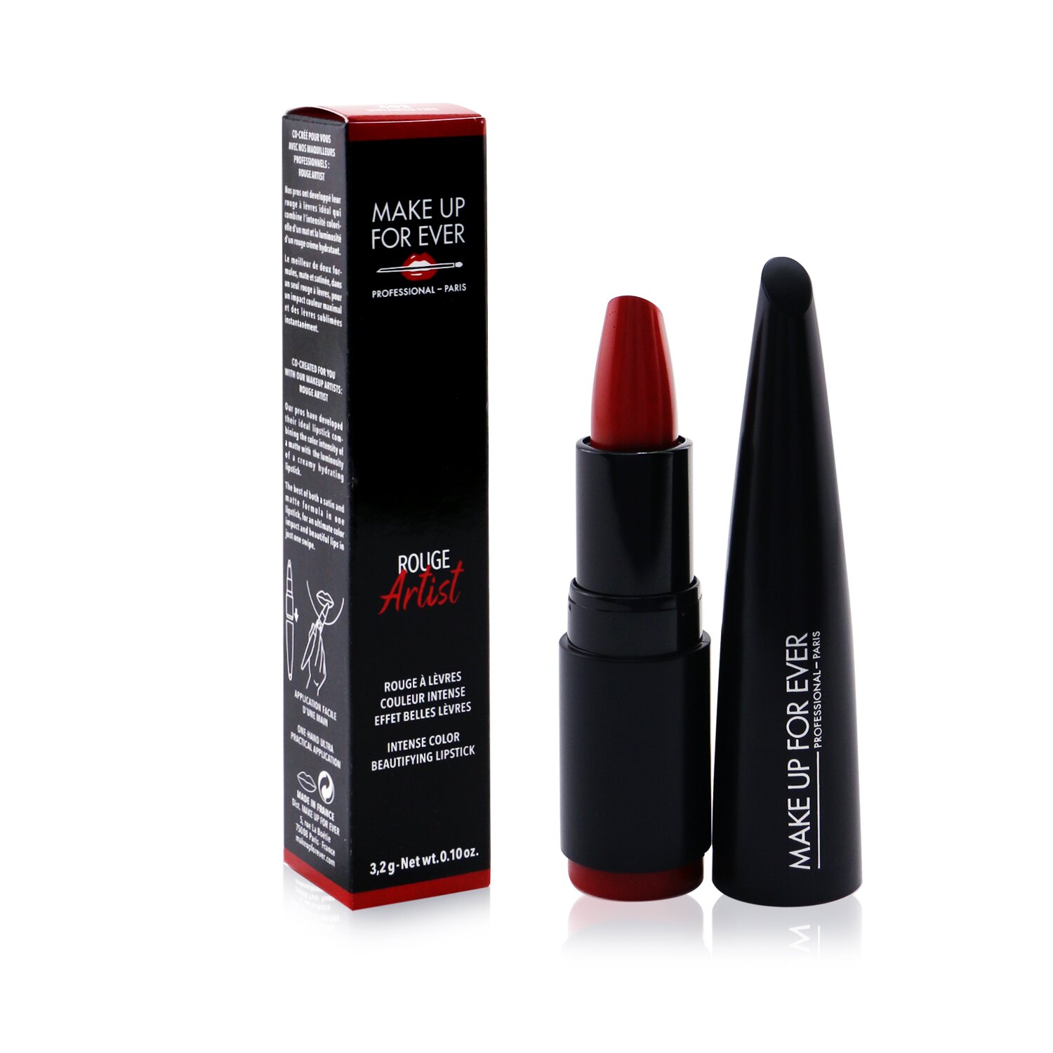 Make Up For Ever Rouge Artist 霧光唇膏 3.2g/0.1oz