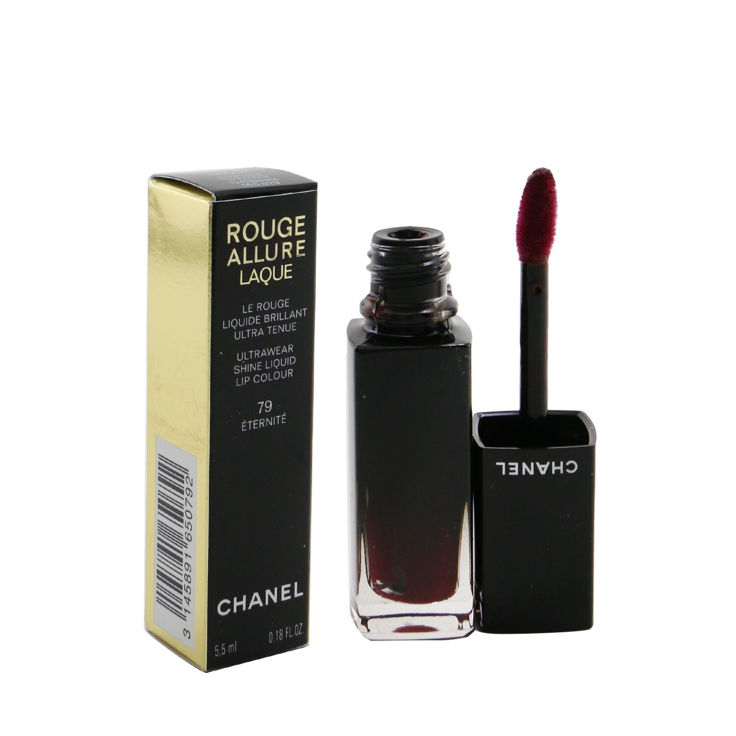Chanel Rouge Allure Laque Ultrawear Shine Liquid Lip Colour 5.5ml/0.18oz