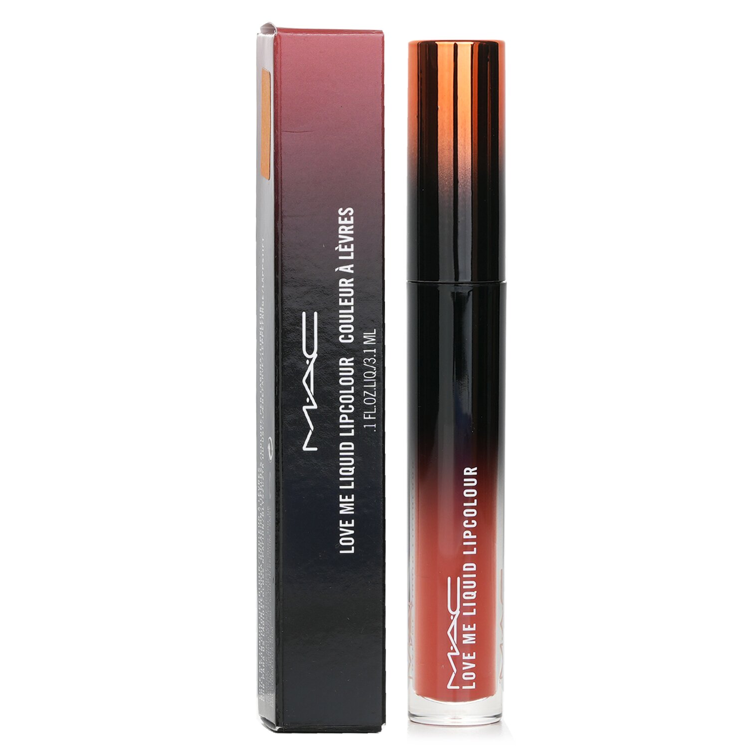 MAC Love Me Liquid Lipcolour 3.1ml/0.1oz