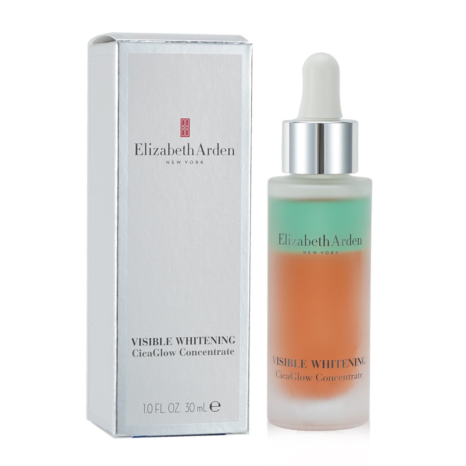 Elizabeth Arden مركز مبيض CicaGlow 30ml/1oz