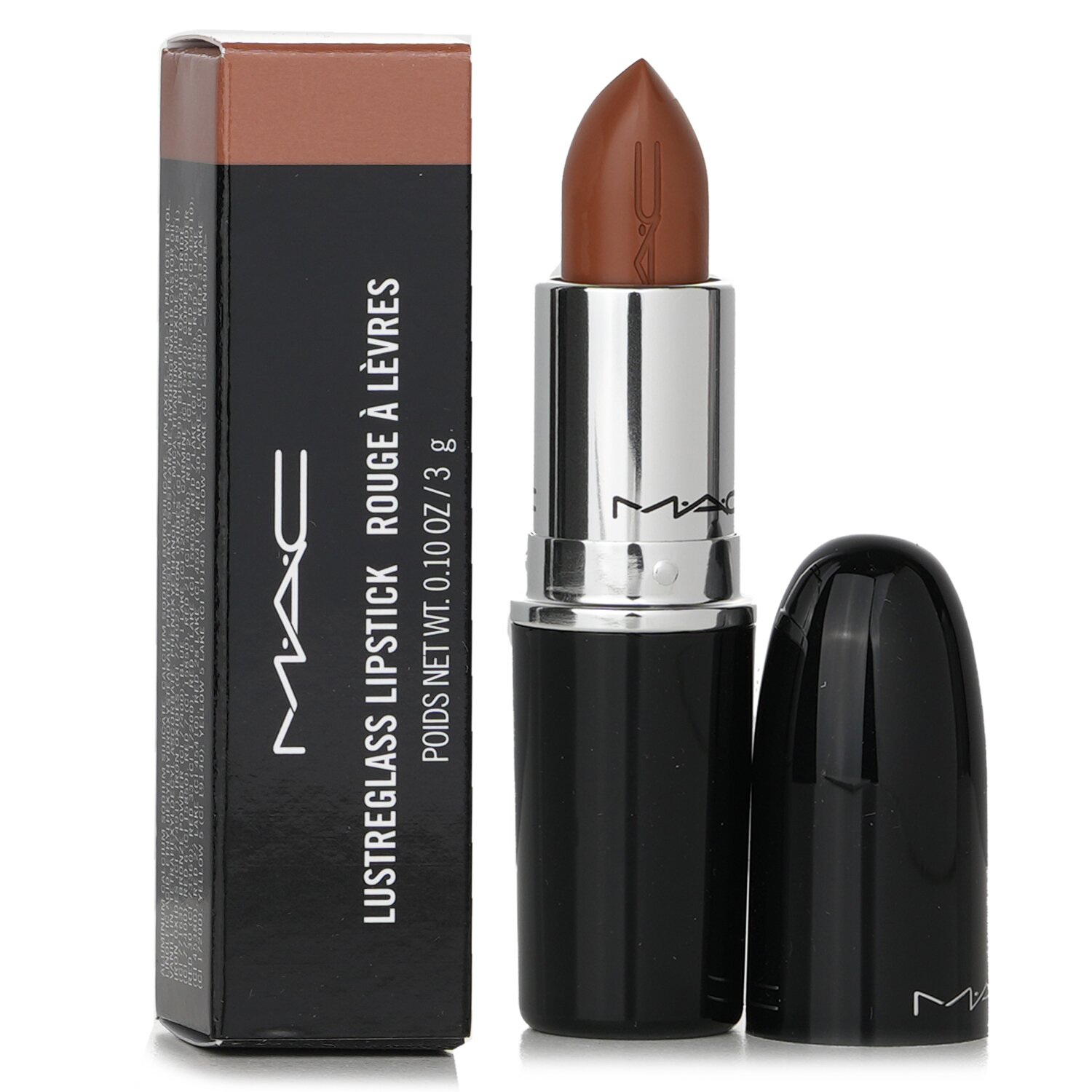 MAC Lustreglass Lipstick 3g/0.1oz