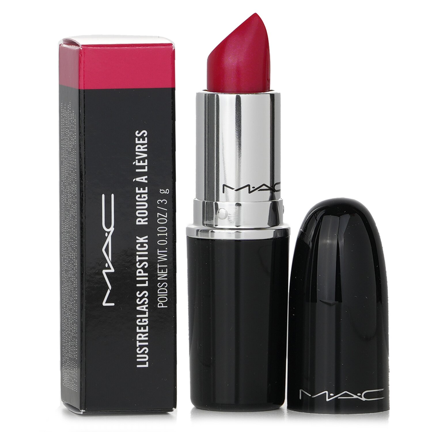 MAC Lustreglass Lipstick 3g/0.1oz