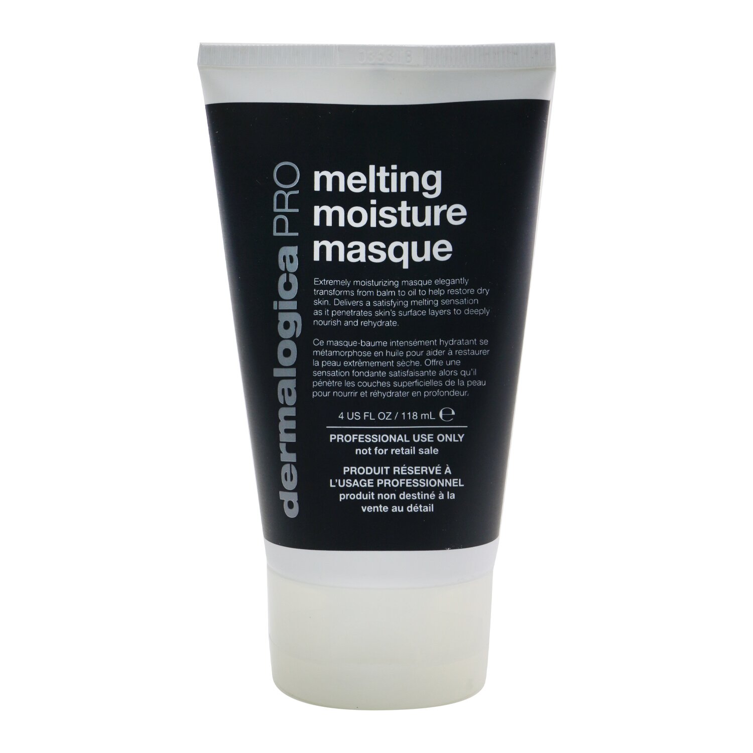 Dermalogica Melting Moisture Masque PRO (Salon Size) 118ml/4oz