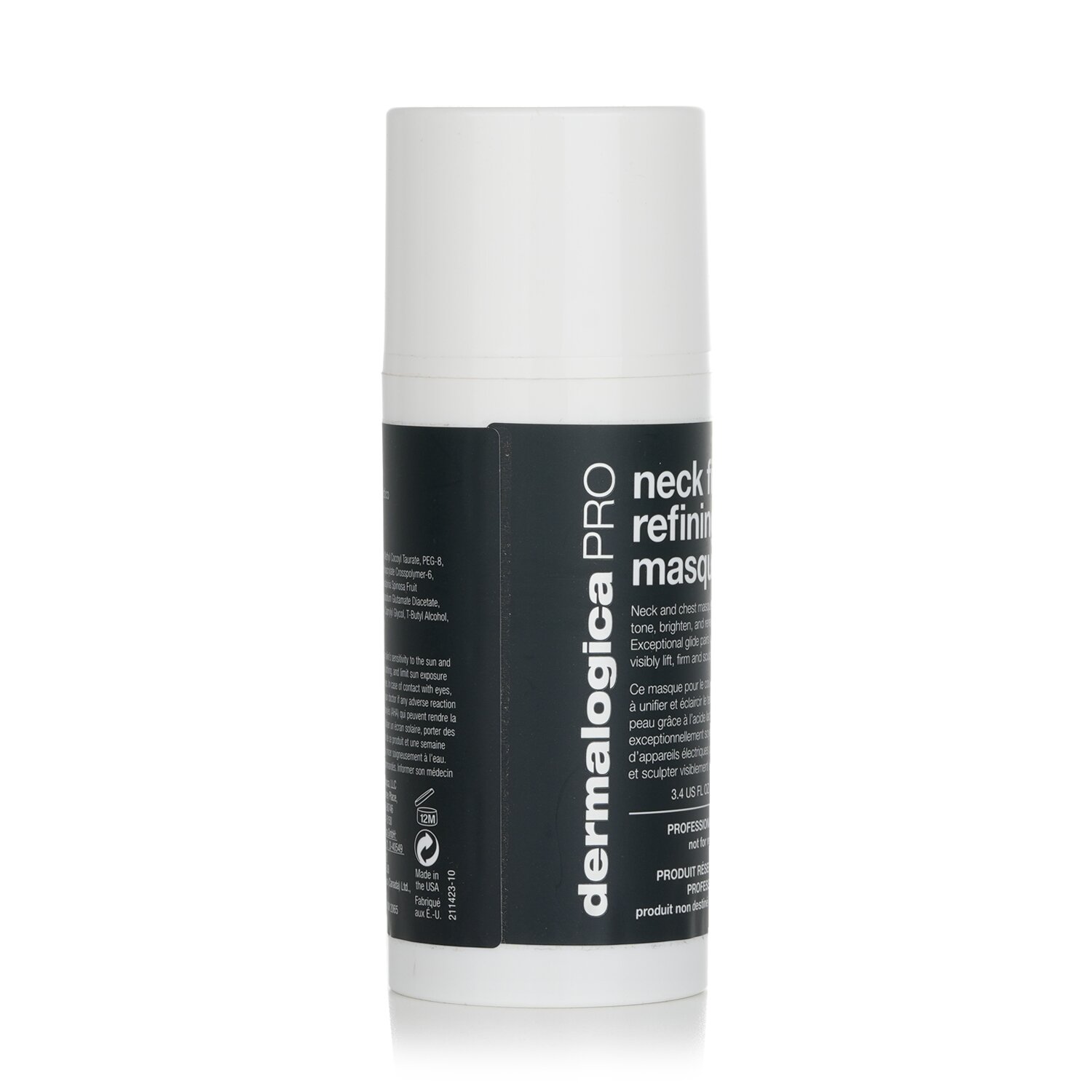 Dermalogica Neck Fit Mascarilla Refinadora PRO (Producto Salón) 100ml/3.4oz